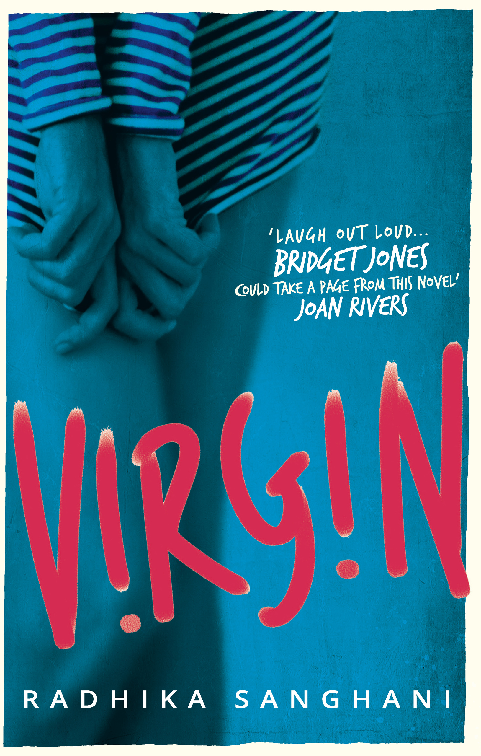 Обложка книги «Virgin»