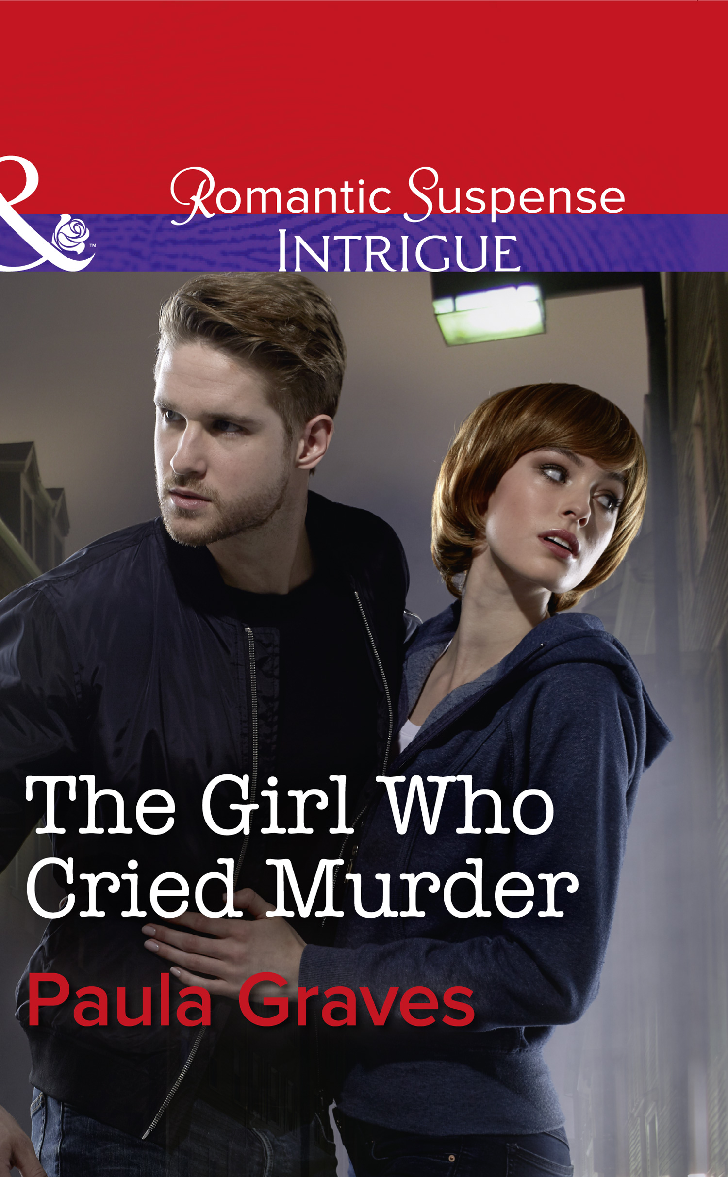 Обложка книги «The Girl Who Cried Murder»