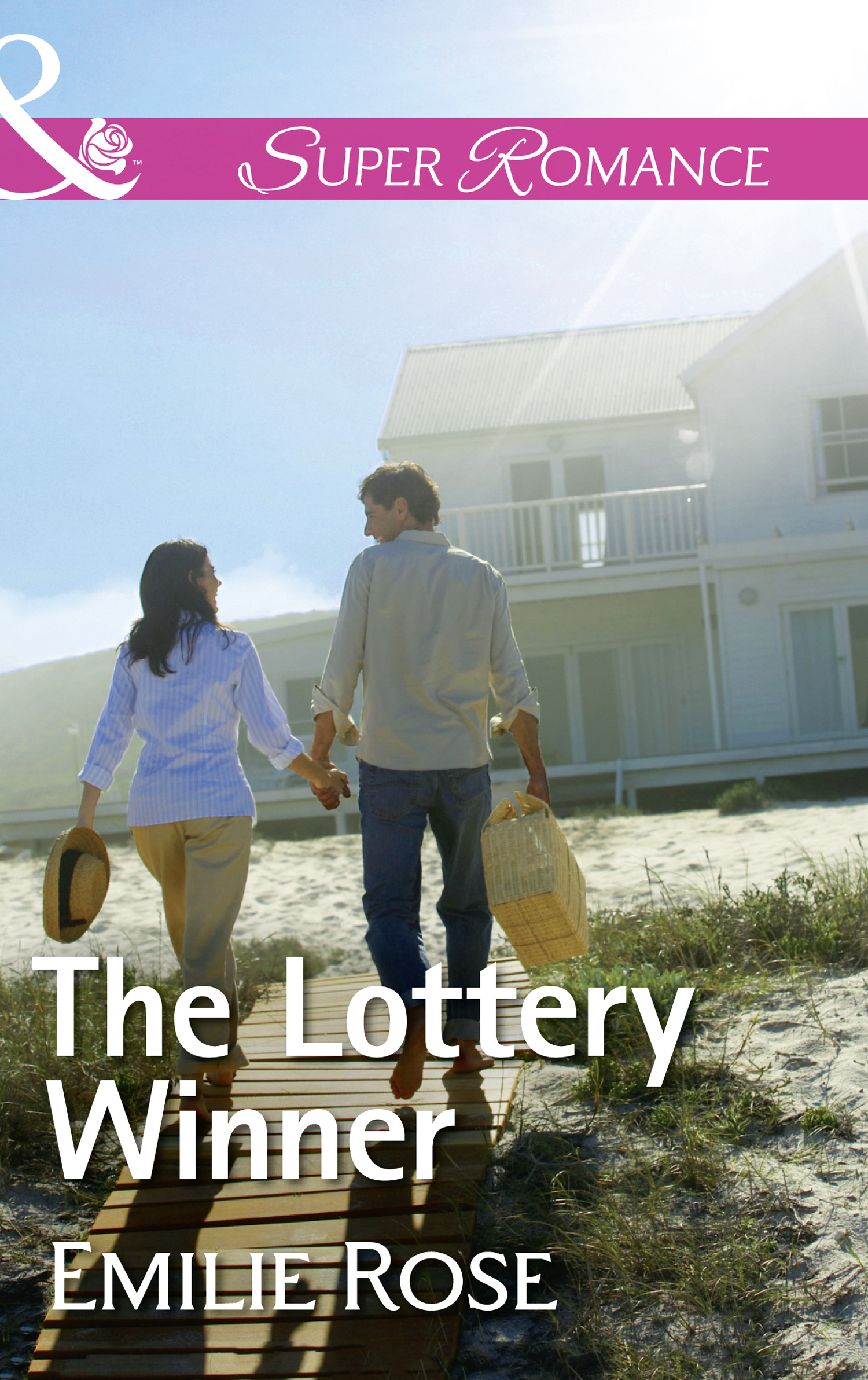 Обложка книги «The Lottery Winner»