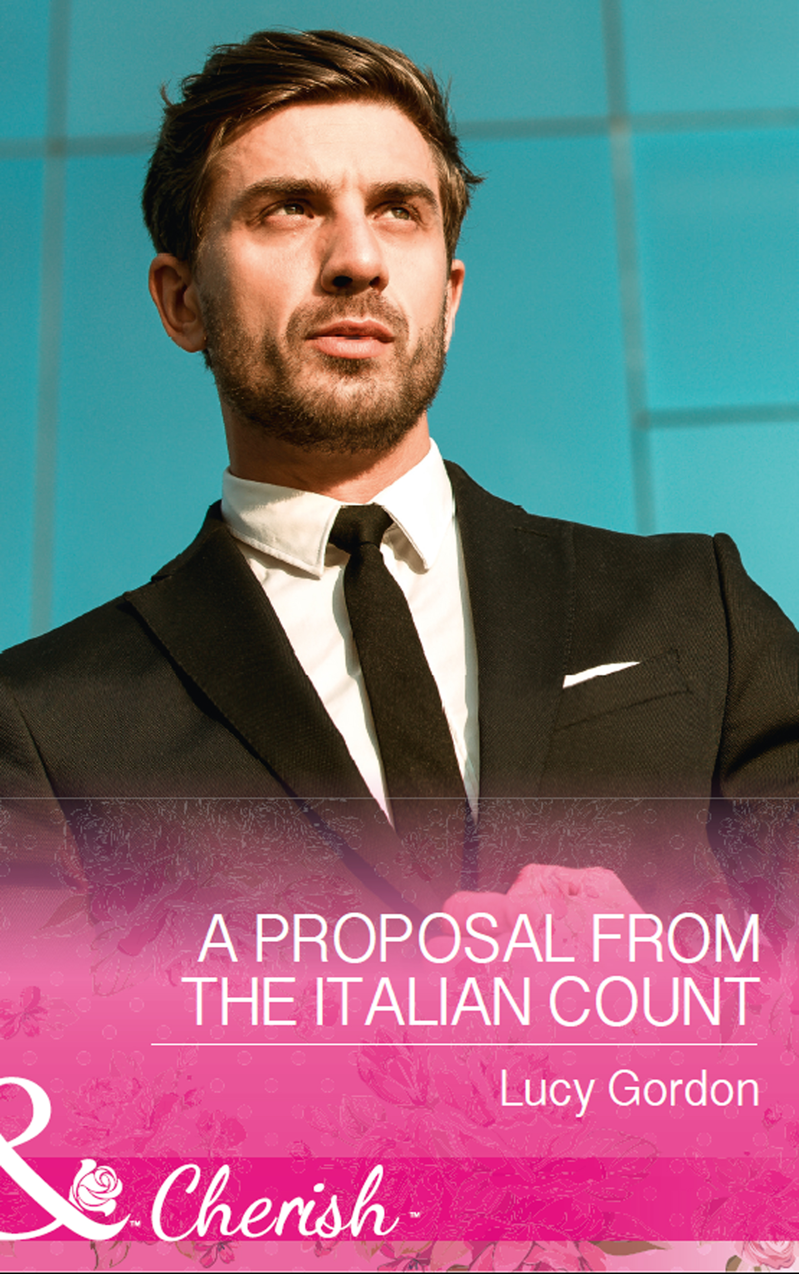 Обложка книги «A Proposal From The Italian Count»