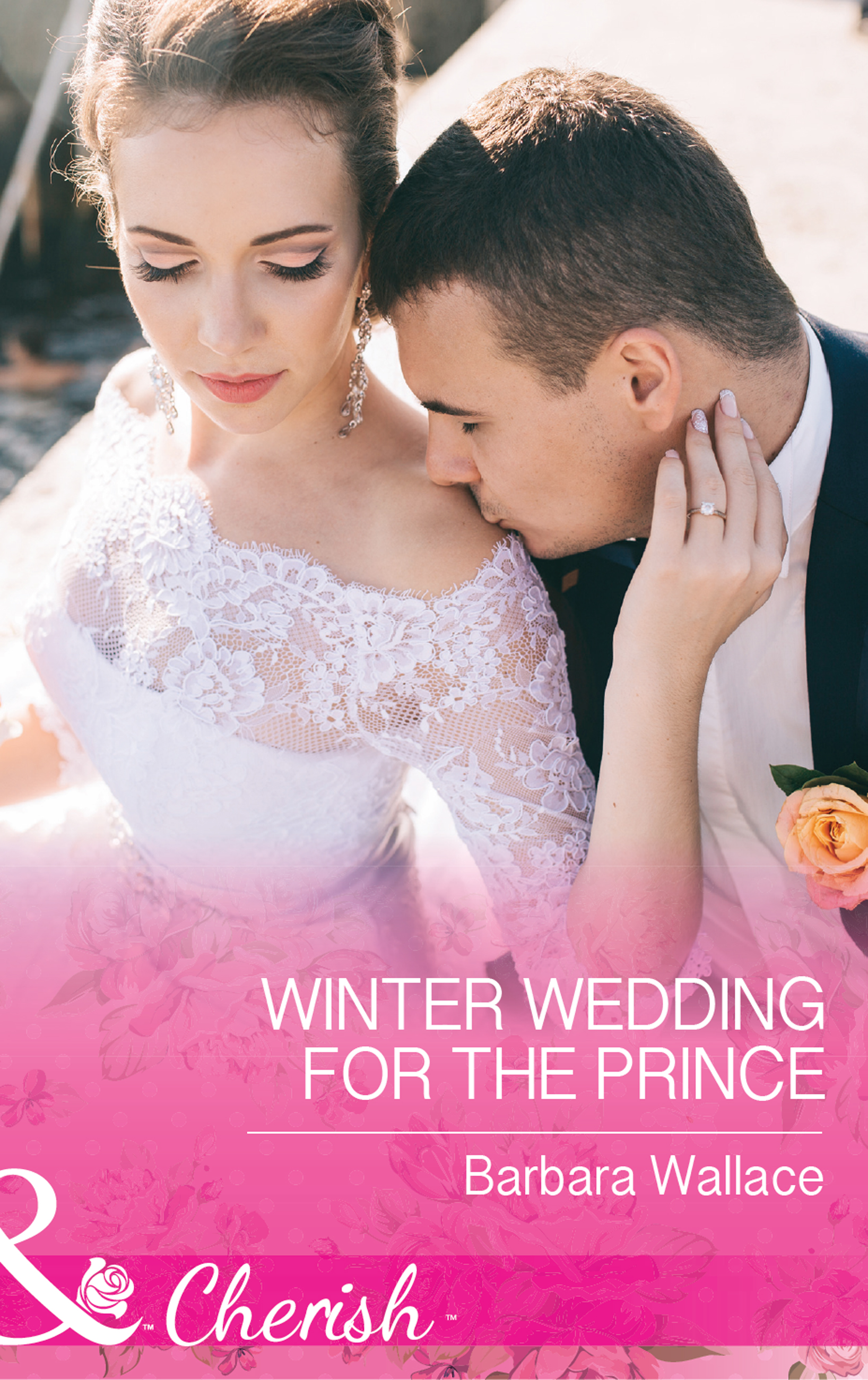 Обложка книги «Winter Wedding For The Prince»
