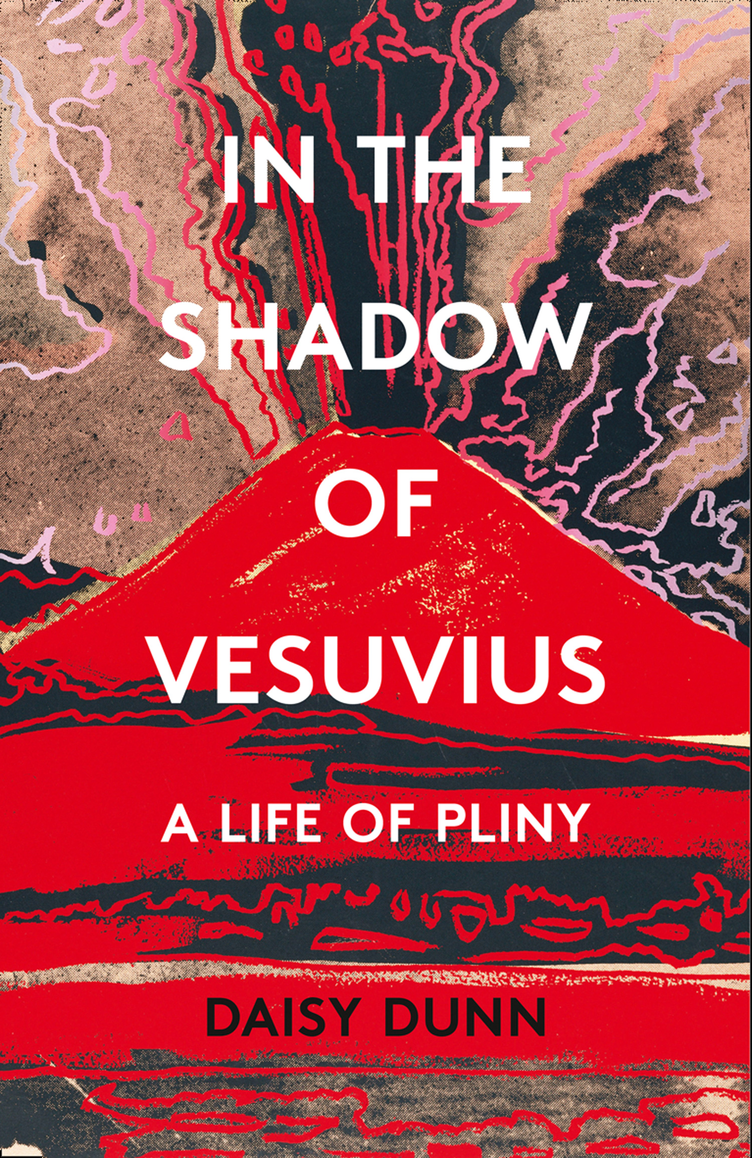Обложка книги «In the Shadow of Vesuvius»