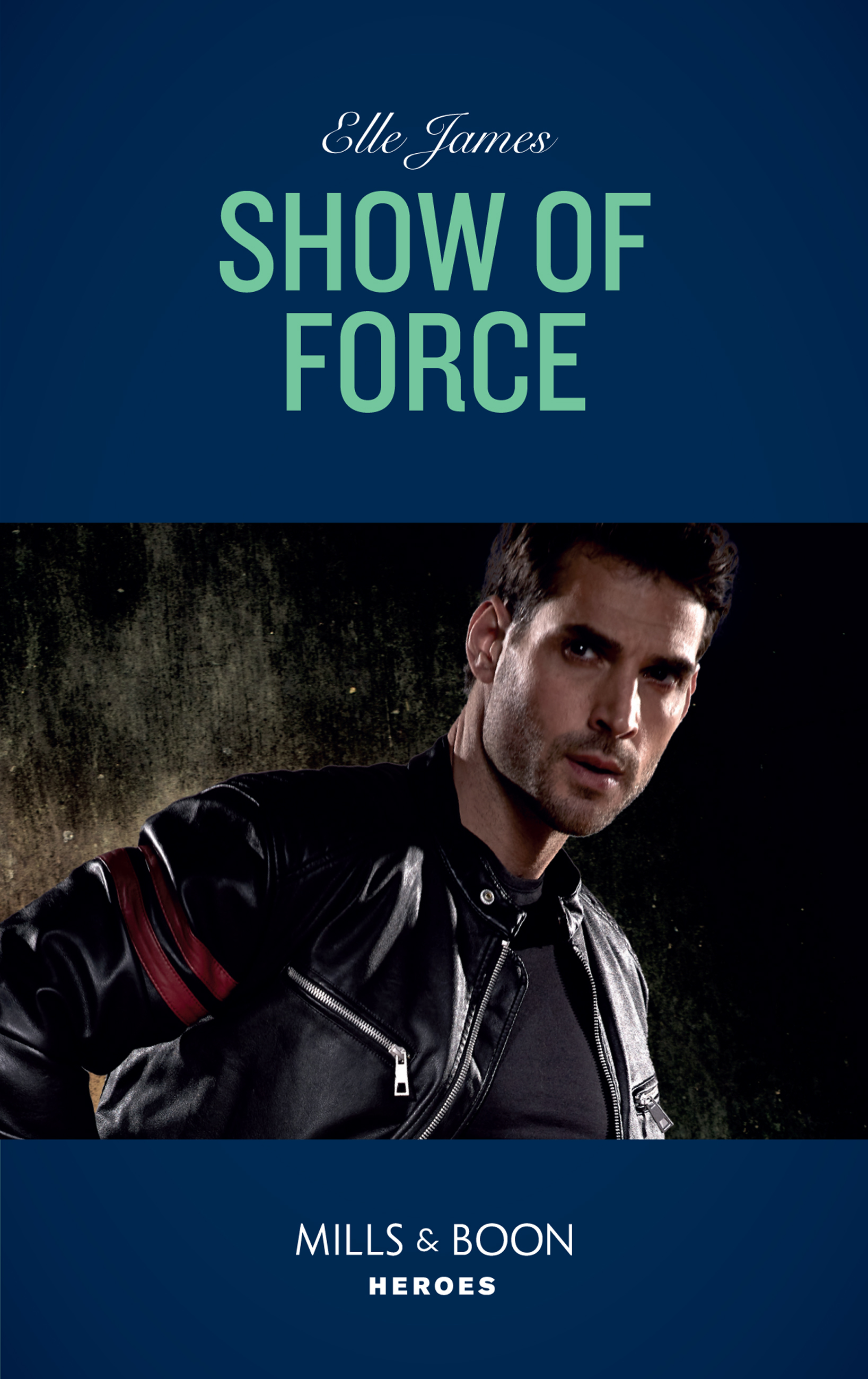Обложка книги «Show Of Force»