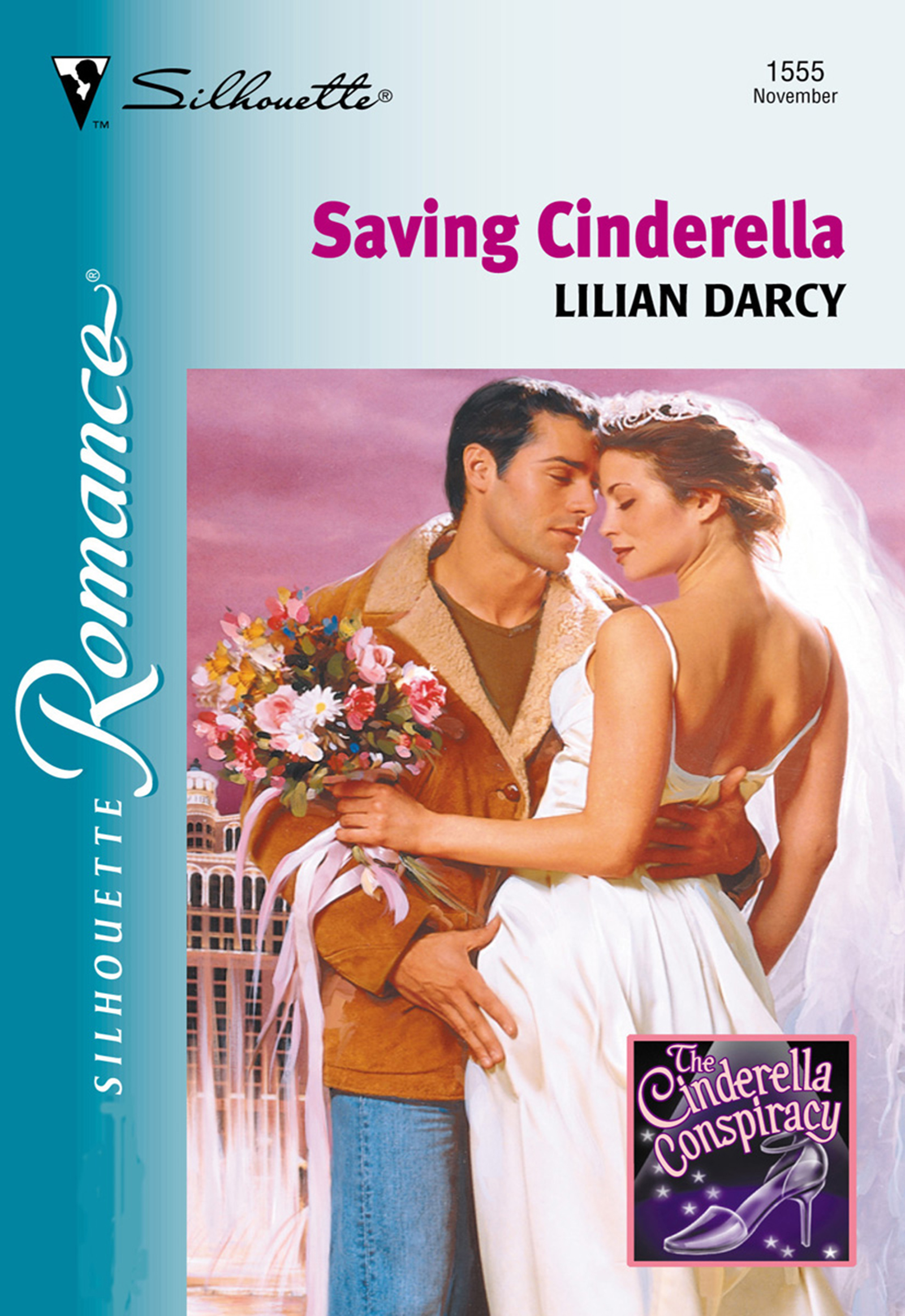 Обложка книги «Saving Cinderella»