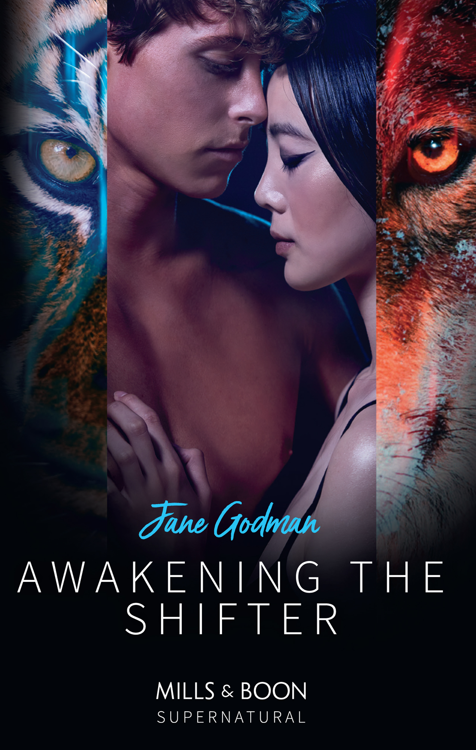 Обложка книги «Awakening The Shifter»