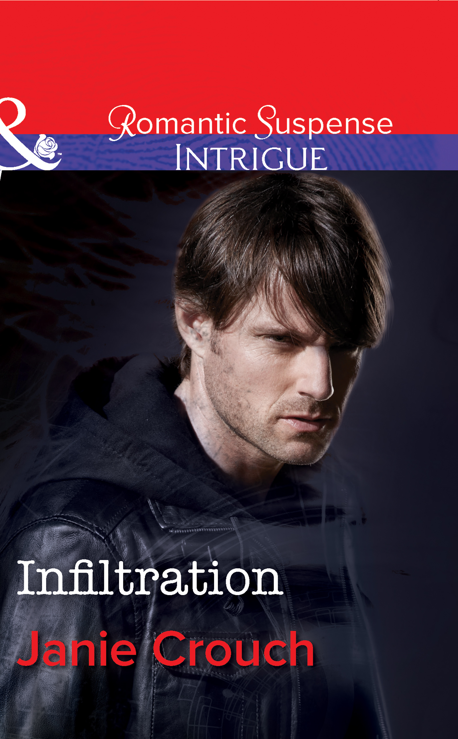 Обложка книги «Infiltration»