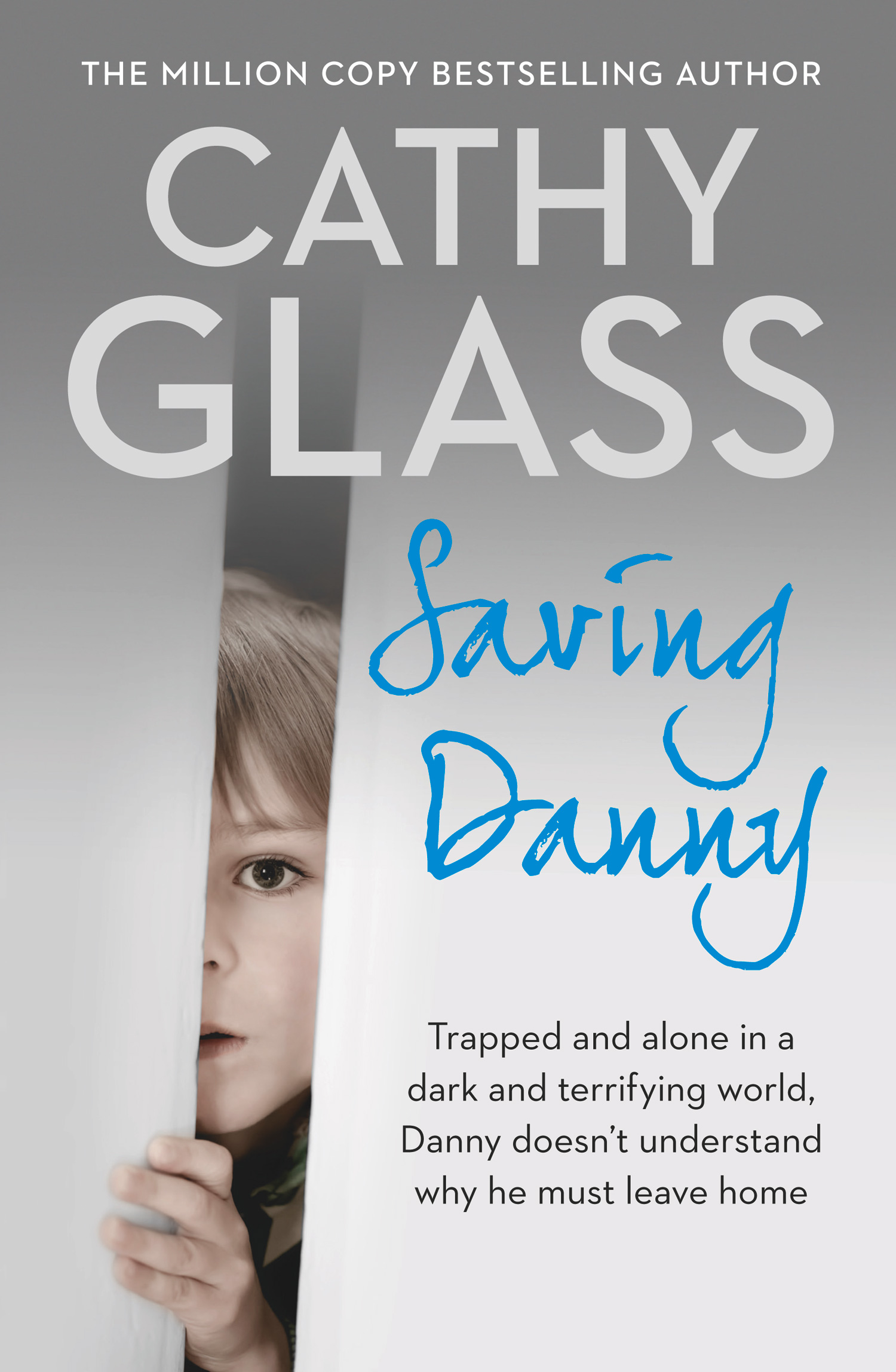 Обложка книги «Saving Danny»