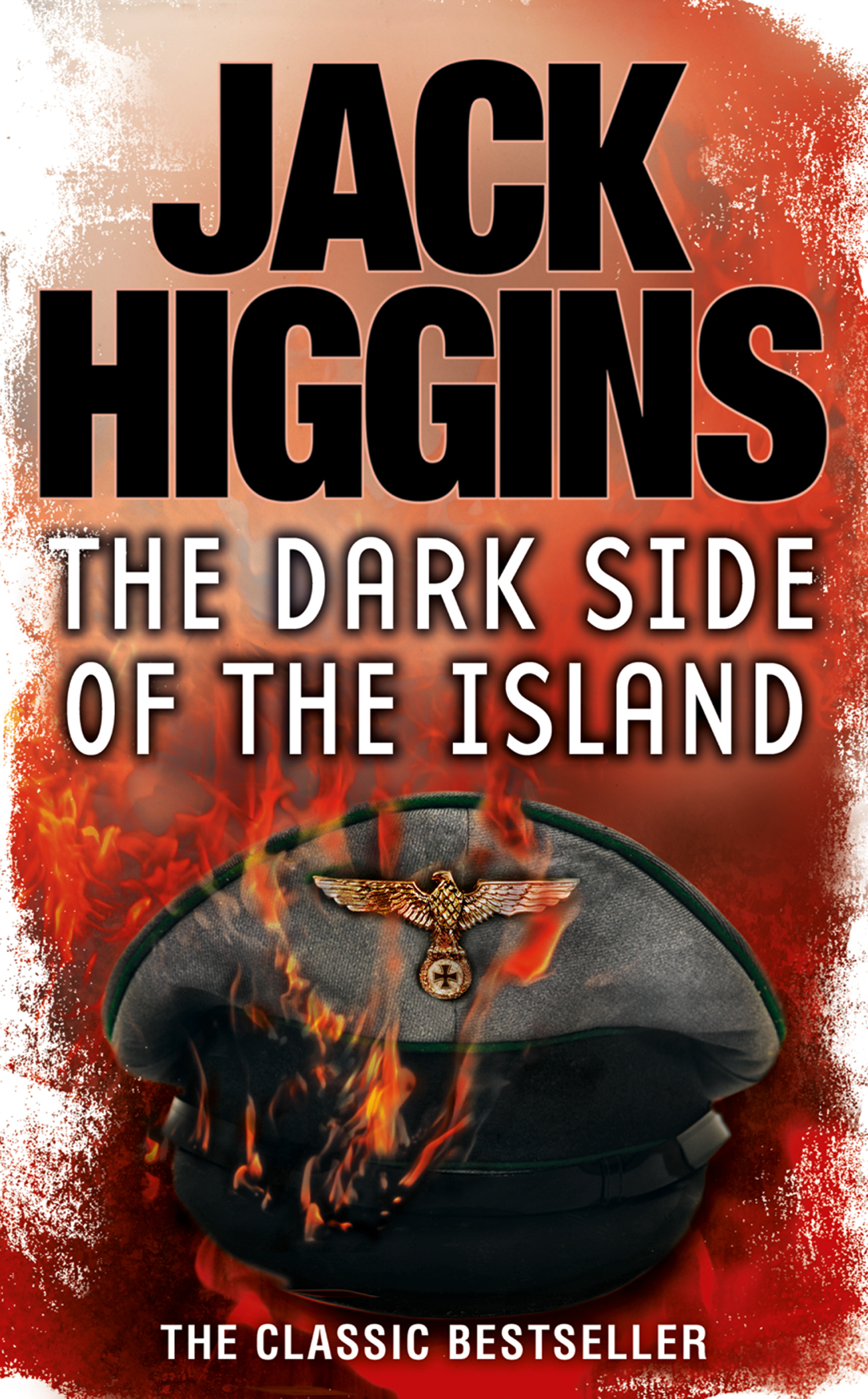 Обложка книги «The Dark Side of the Island»