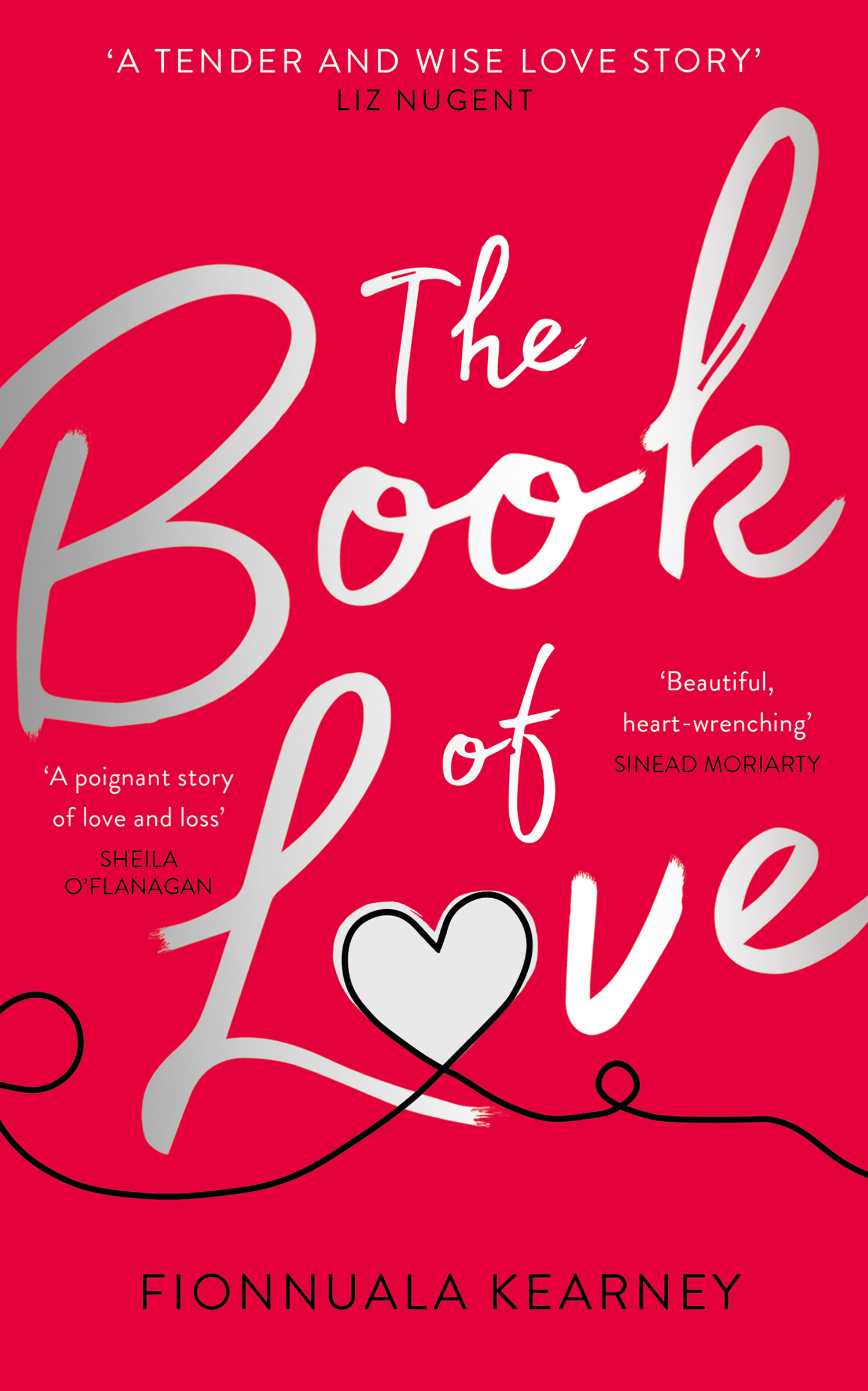 Обложка книги «The Book of Love»