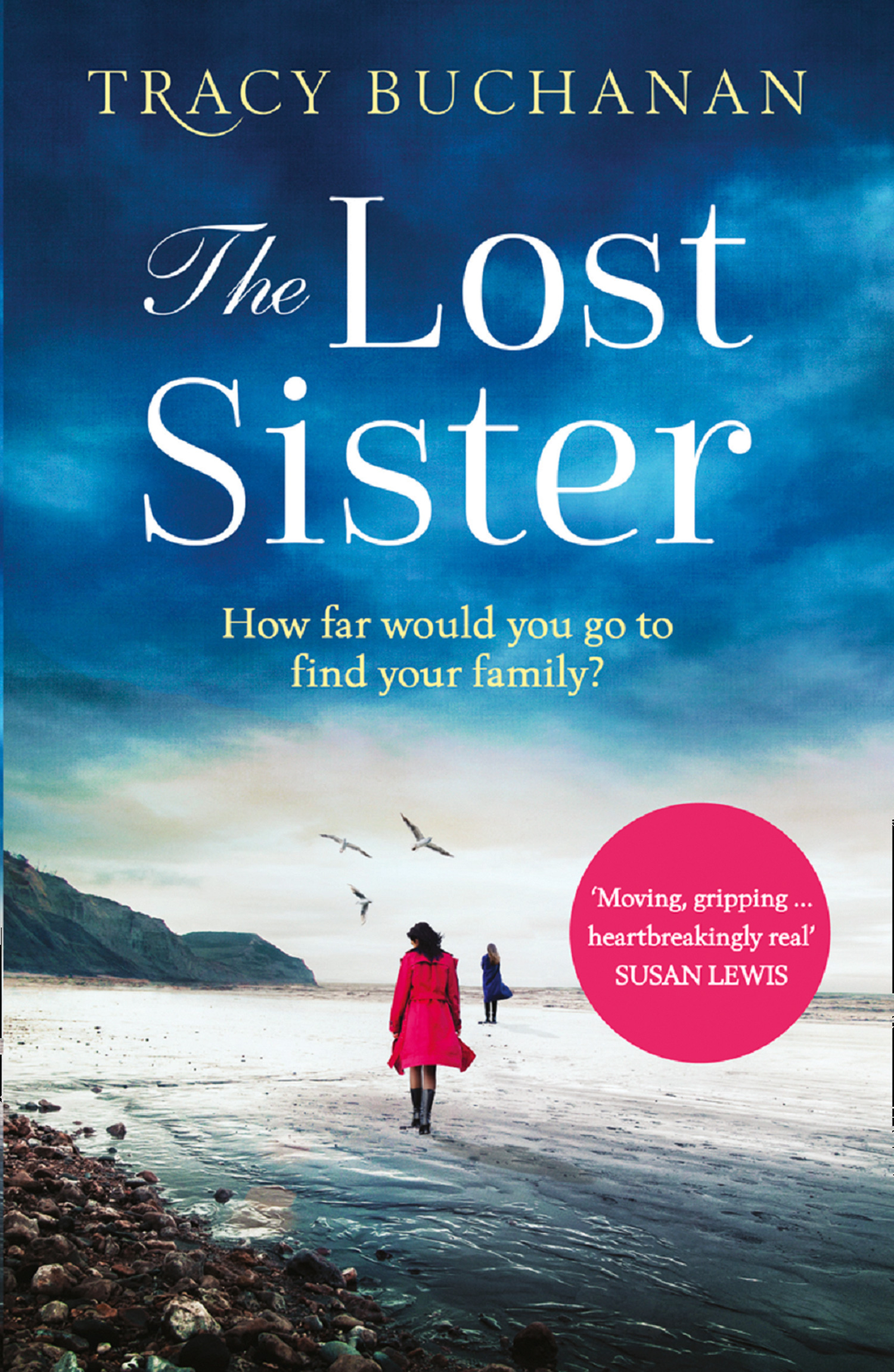 Обложка книги «The Lost Sister»