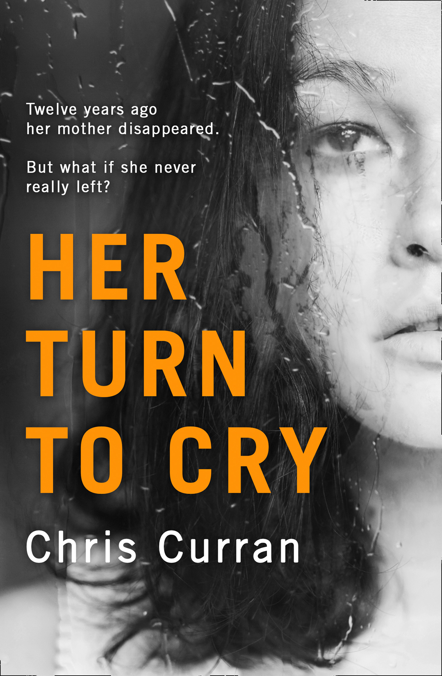 Обложка книги «Her Turn to Cry»