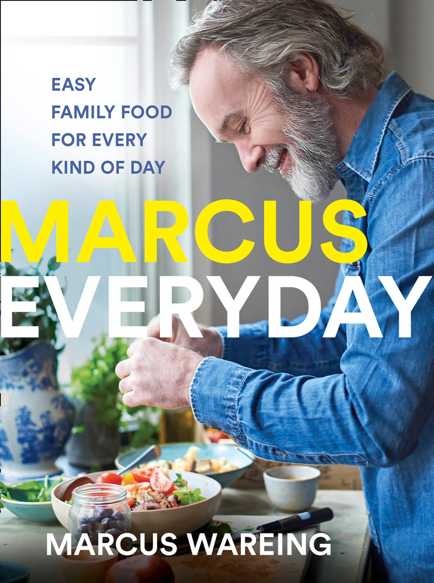 Обложка книги «Marcus Everyday»