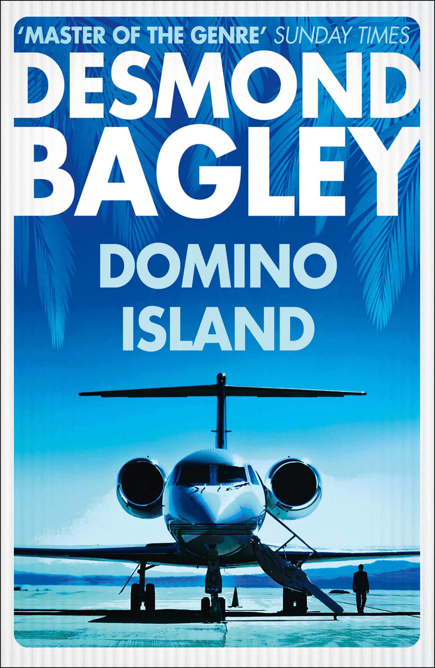 Обложка книги «Domino Island»