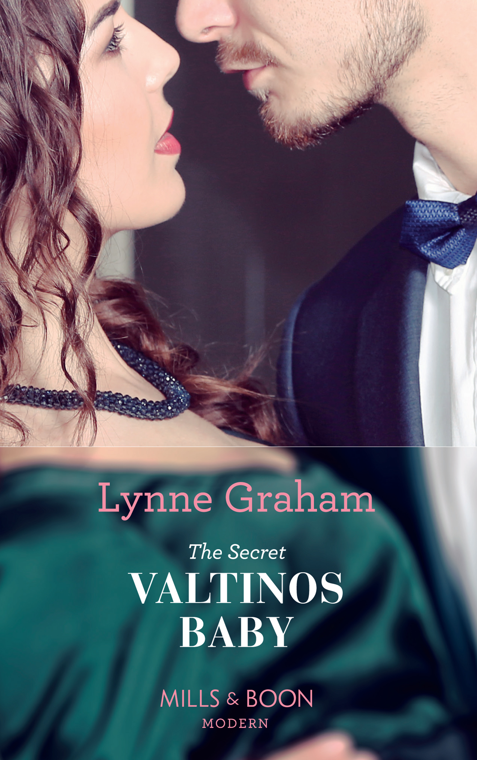 Обложка книги «The Secret Valtinos Baby»