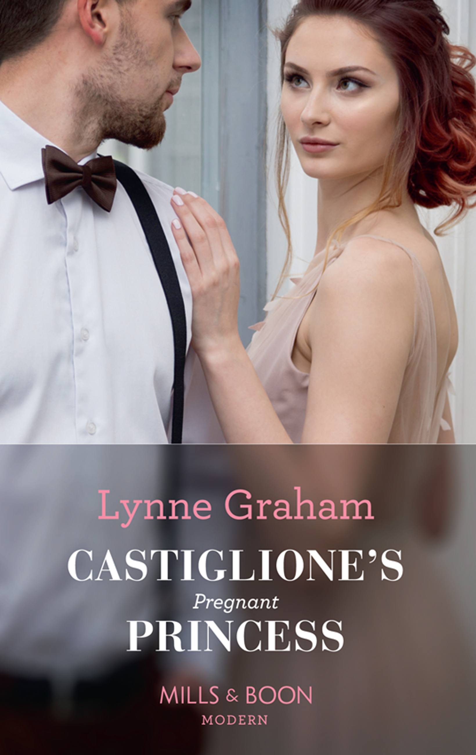 Обложка книги «Castiglione's Pregnant Princess»