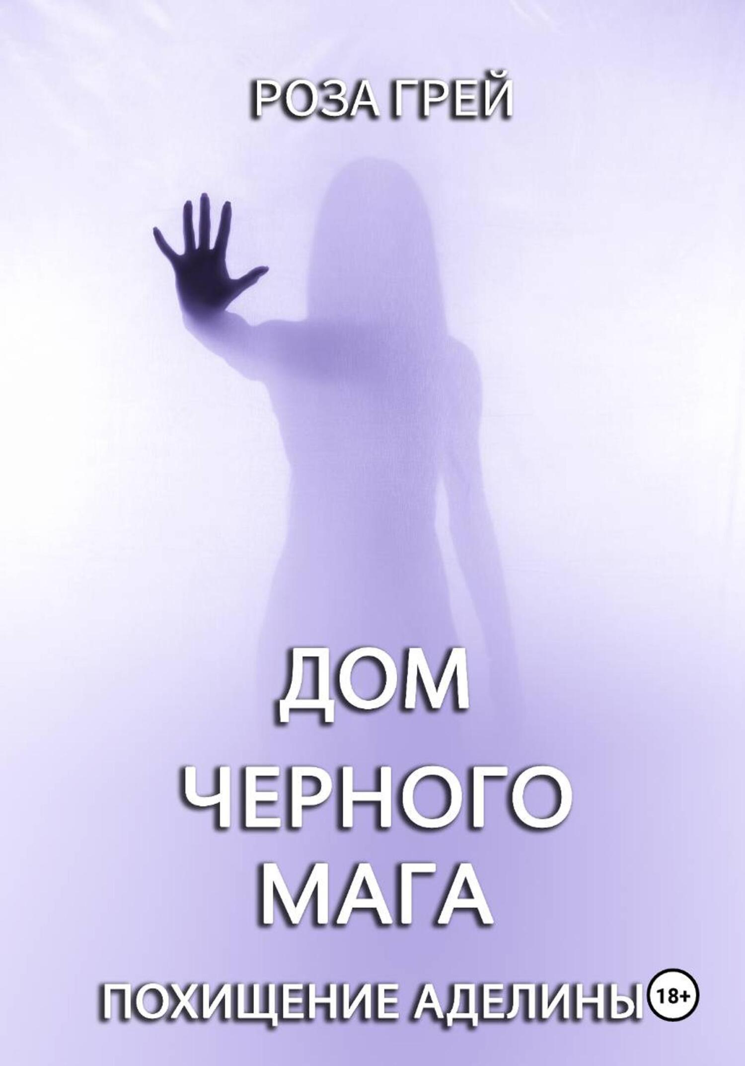 Обложка книги «Дом черного мага»