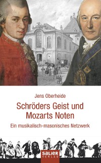 Обложка книги «Schröders Geist und Mozarts Noten»