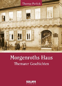 Обложка книги «Morgenroths Haus»