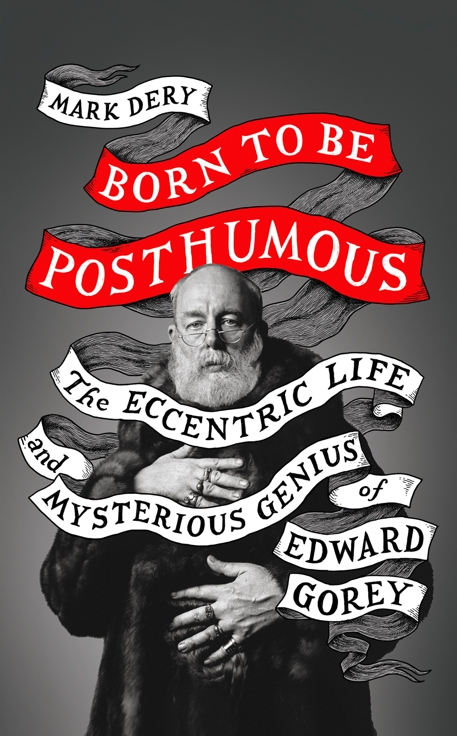 Обложка книги «Born to Be Posthumous»