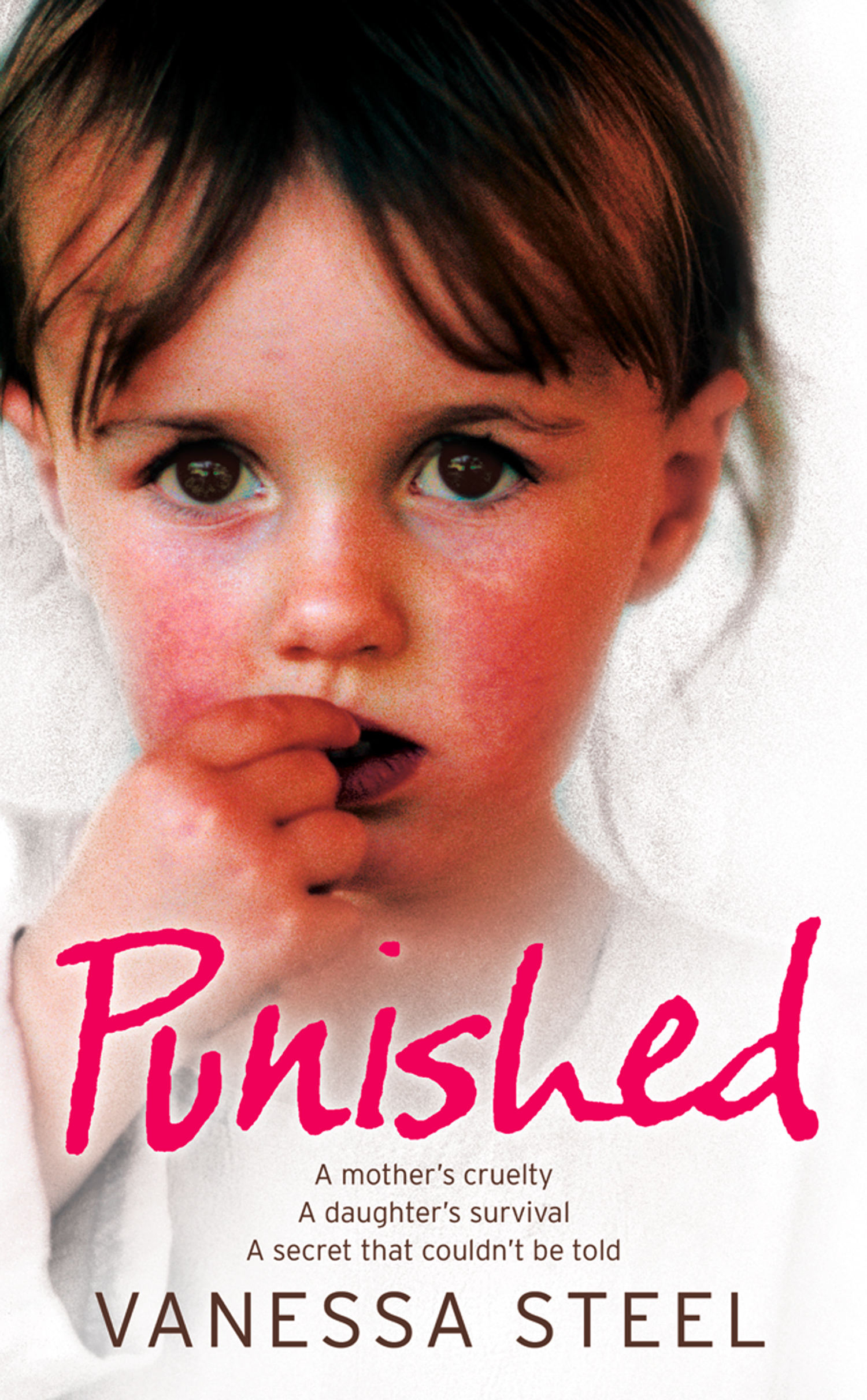 Обложка книги «Punished»