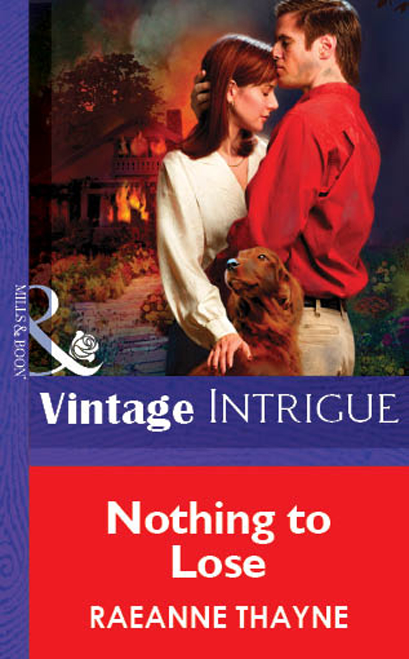 Обложка книги «Nothing To Lose»