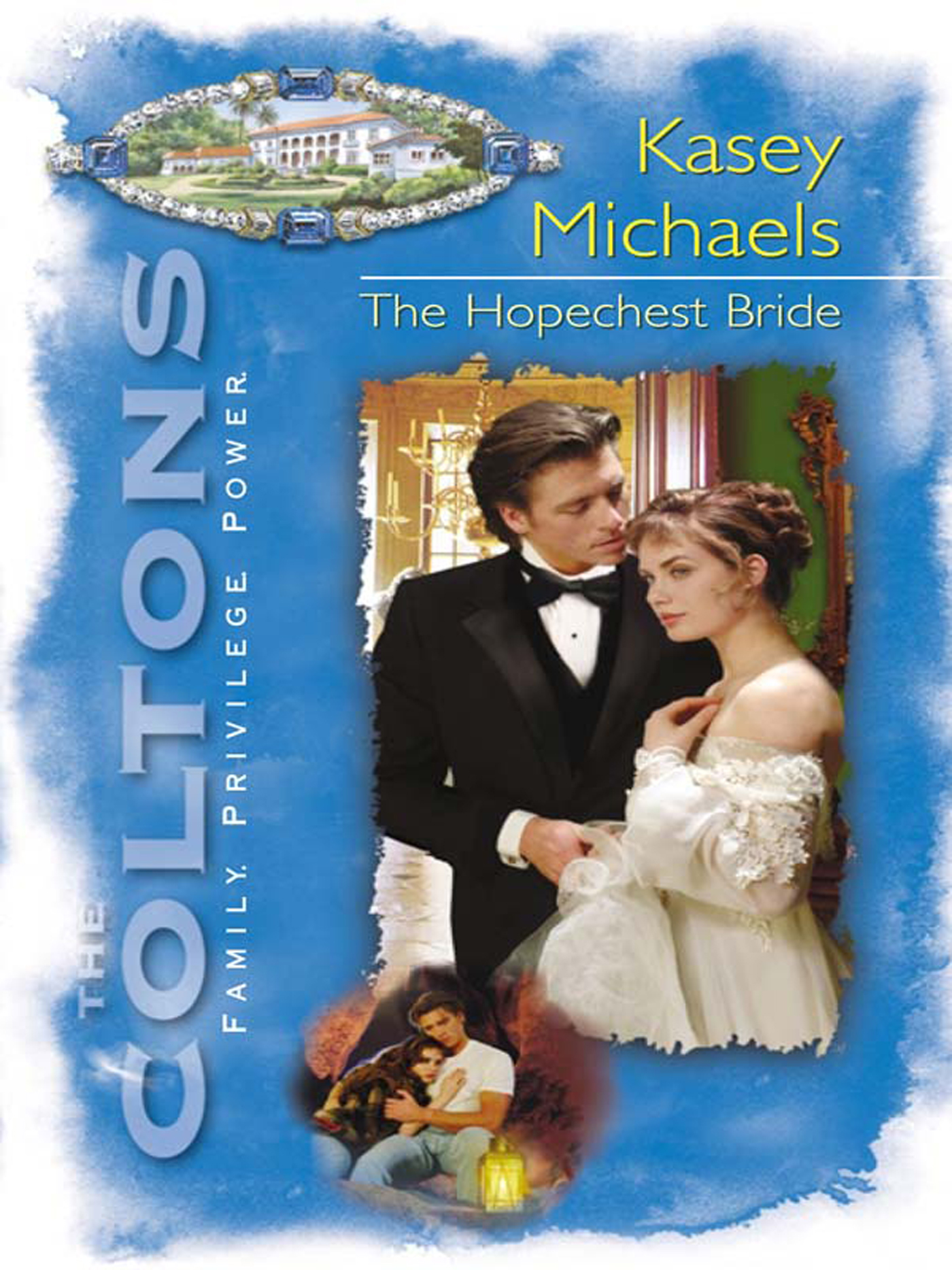 Обложка книги «The Hopechest Bride»