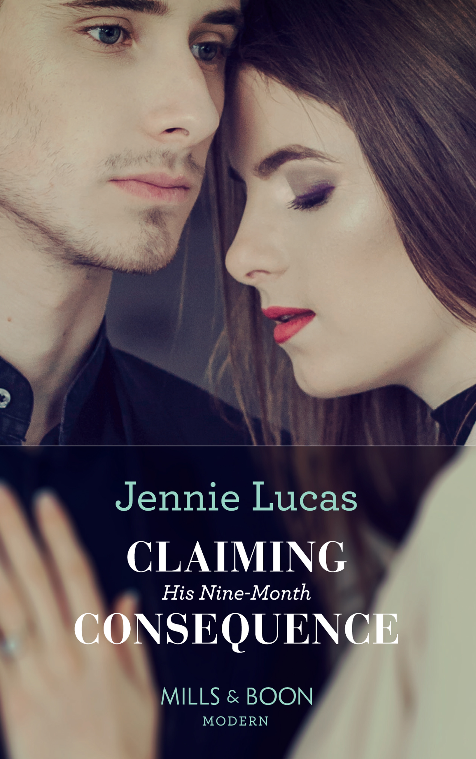 Обложка книги «Claiming His Nine-Month Consequence»