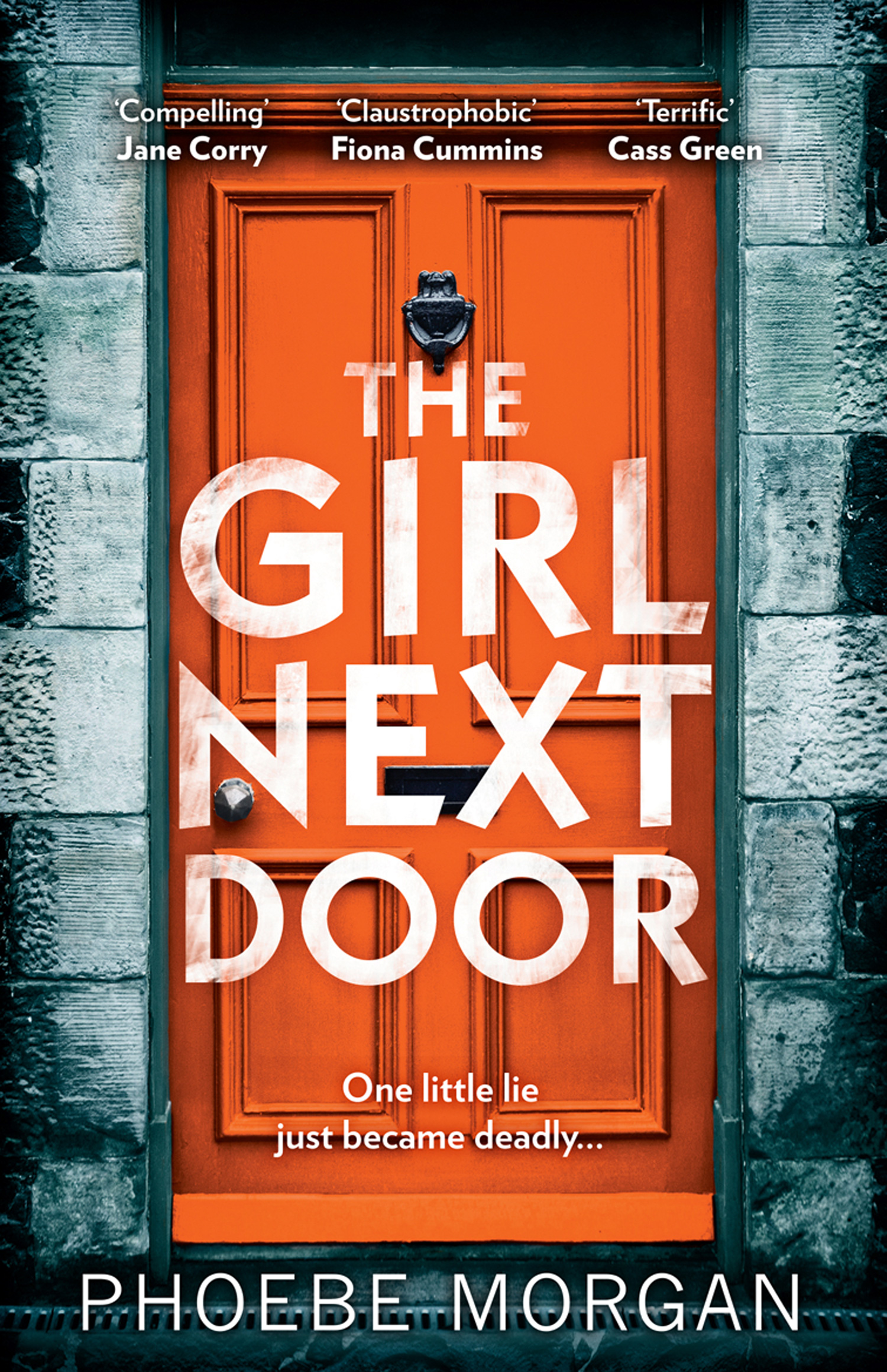 Обложка книги «The Girl Next Door»