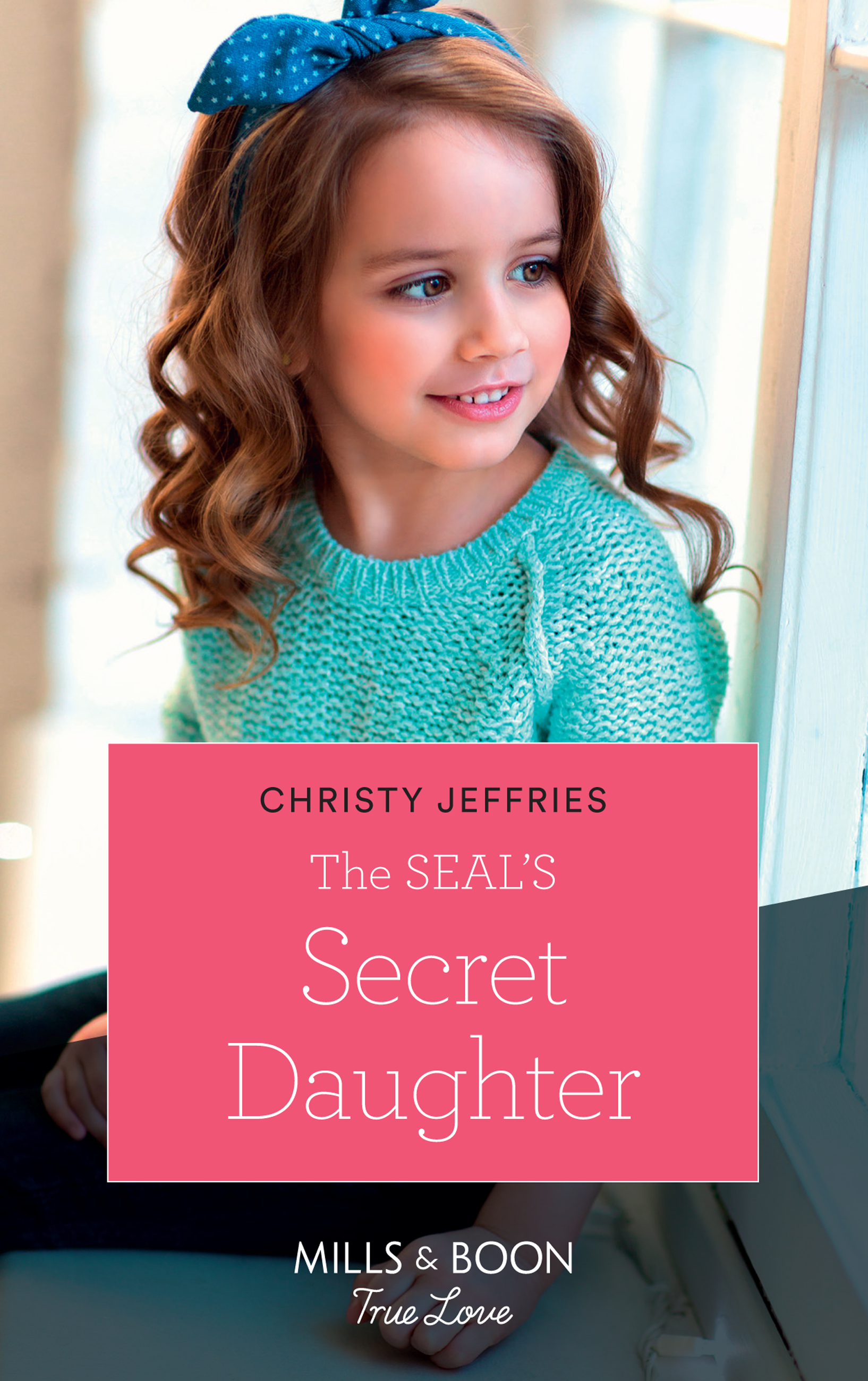 Обложка книги «The Seal's Secret Daughter»
