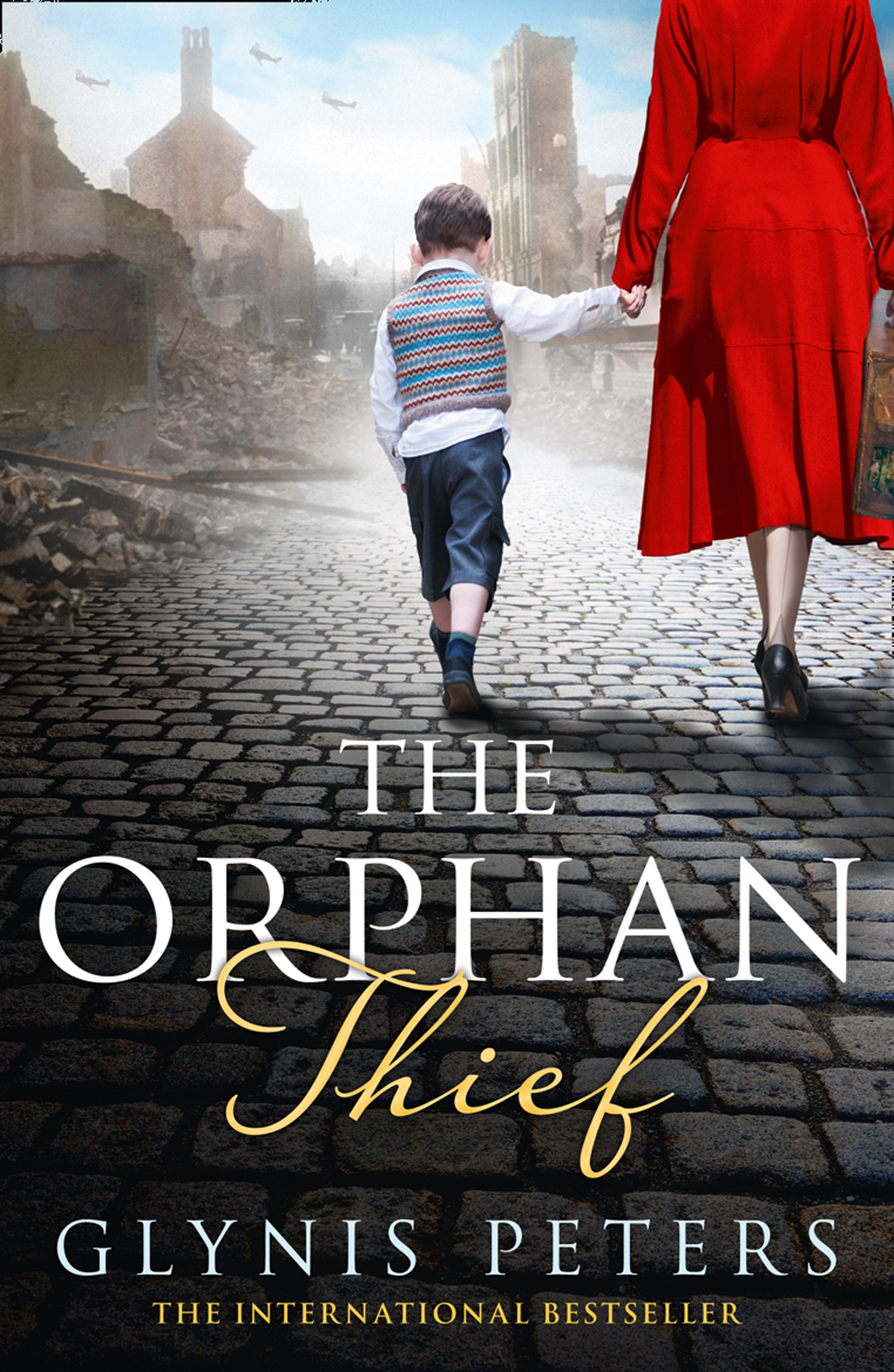 Обложка книги «The Orphan Thief»