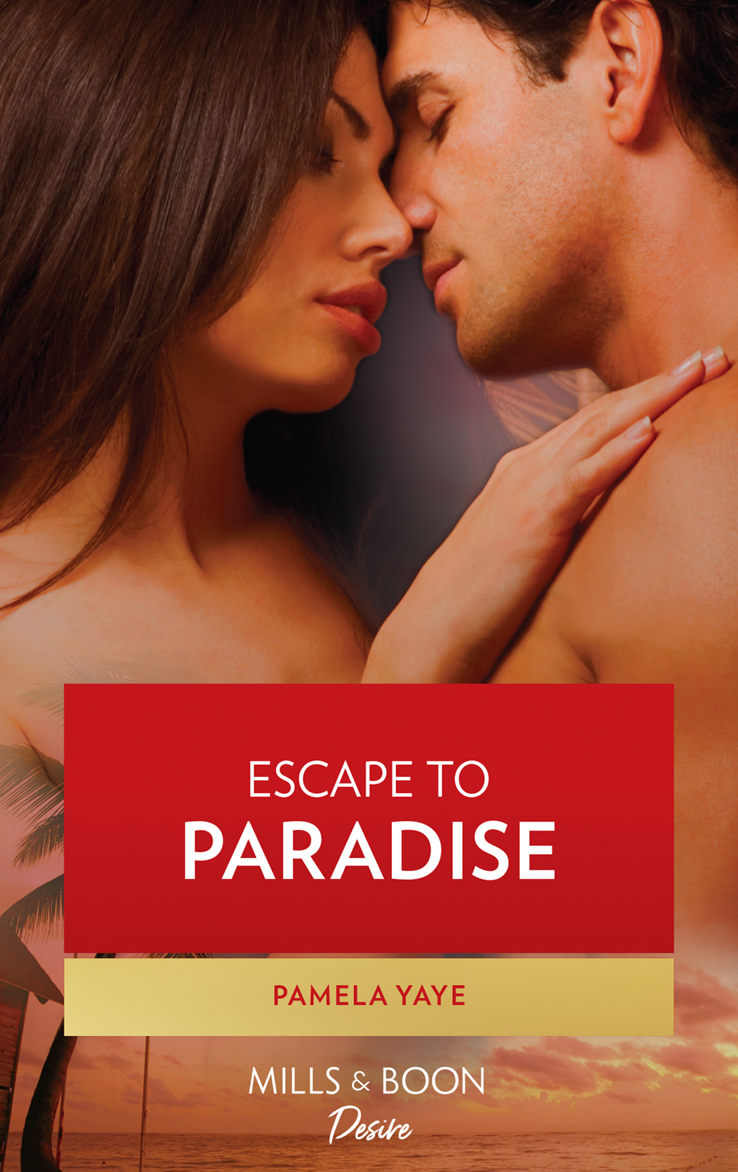 Обложка книги «Escape to Paradise»
