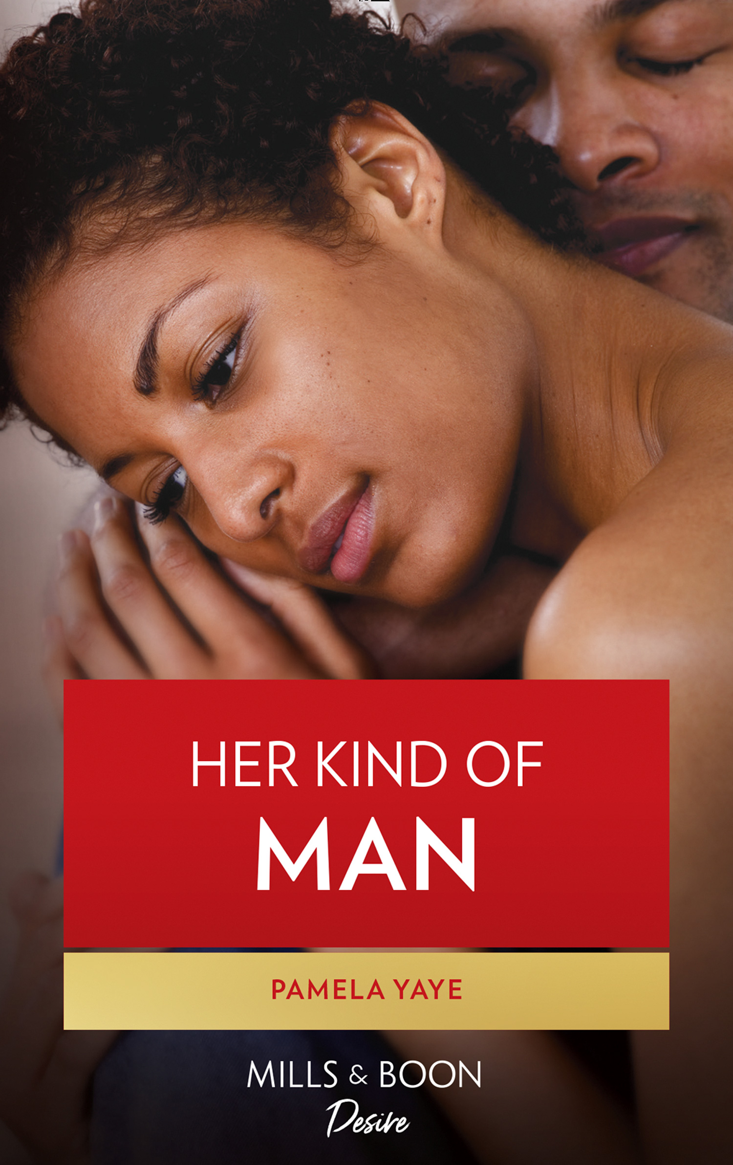 Обложка книги «Her Kind of Man»