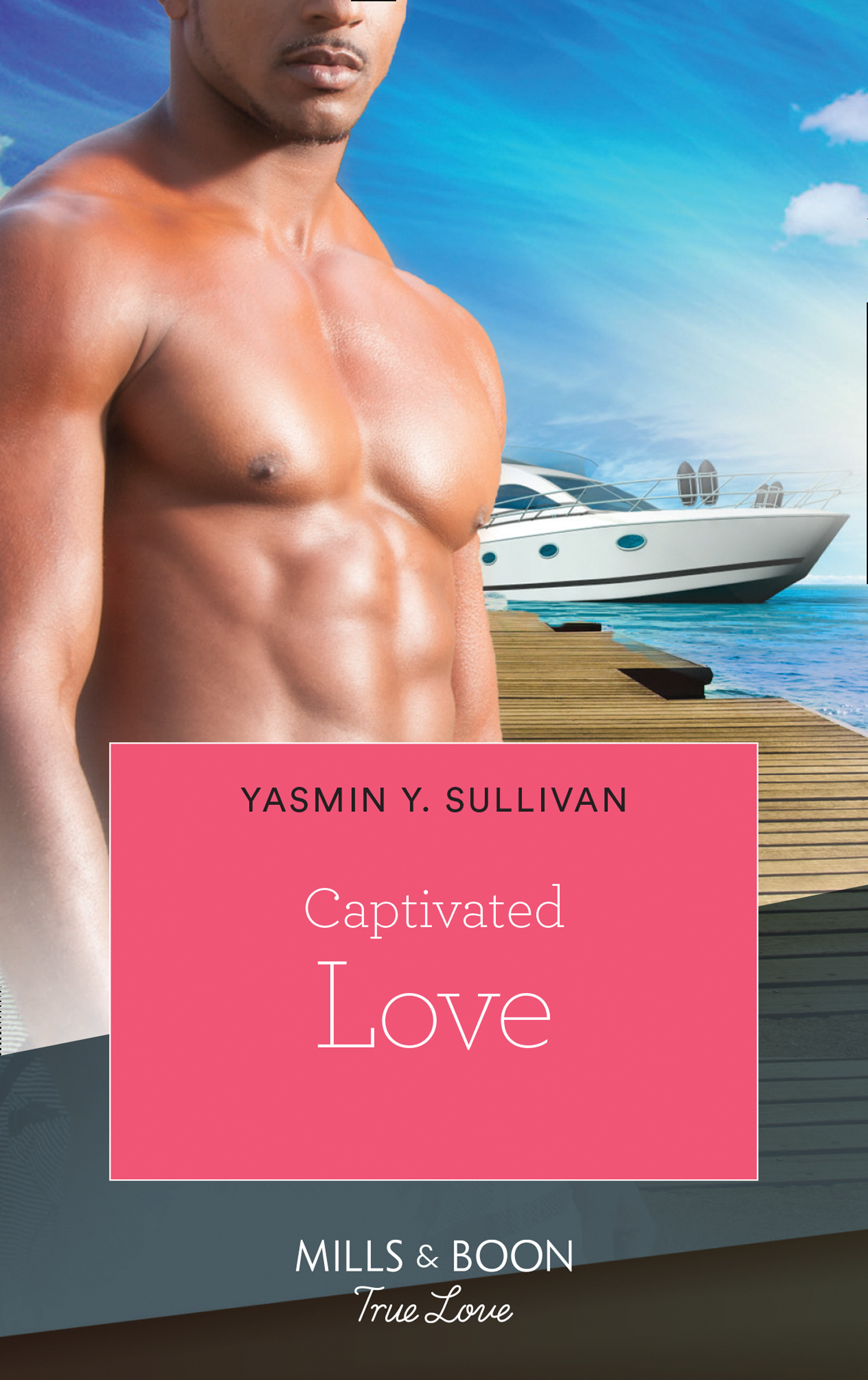 Обложка книги «Captivated Love»
