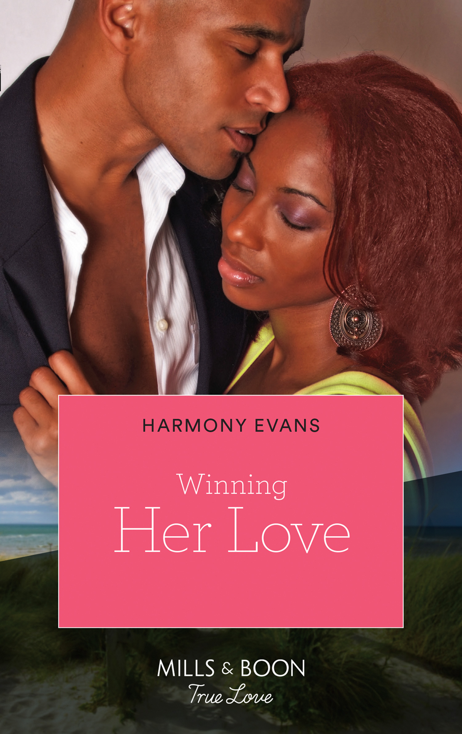 Обложка книги «Winning Her Love»