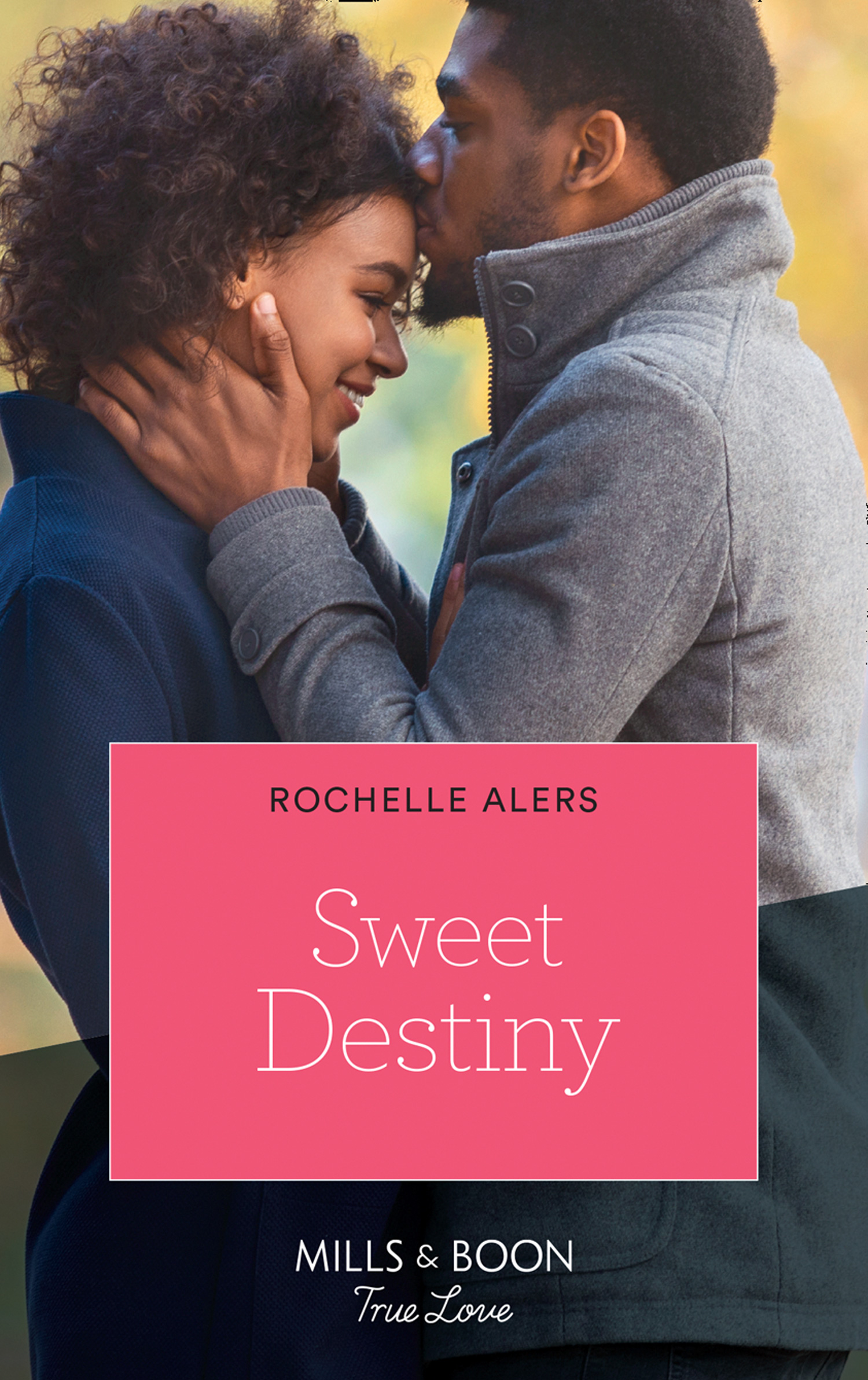 Обложка книги «Sweet Destiny»