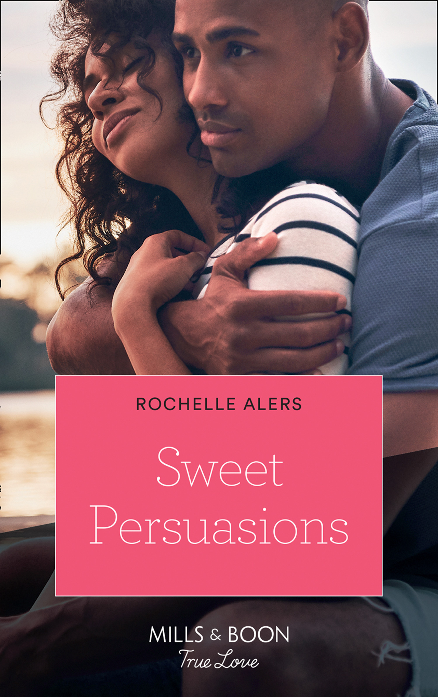 Обложка книги «Sweet Persuasions»