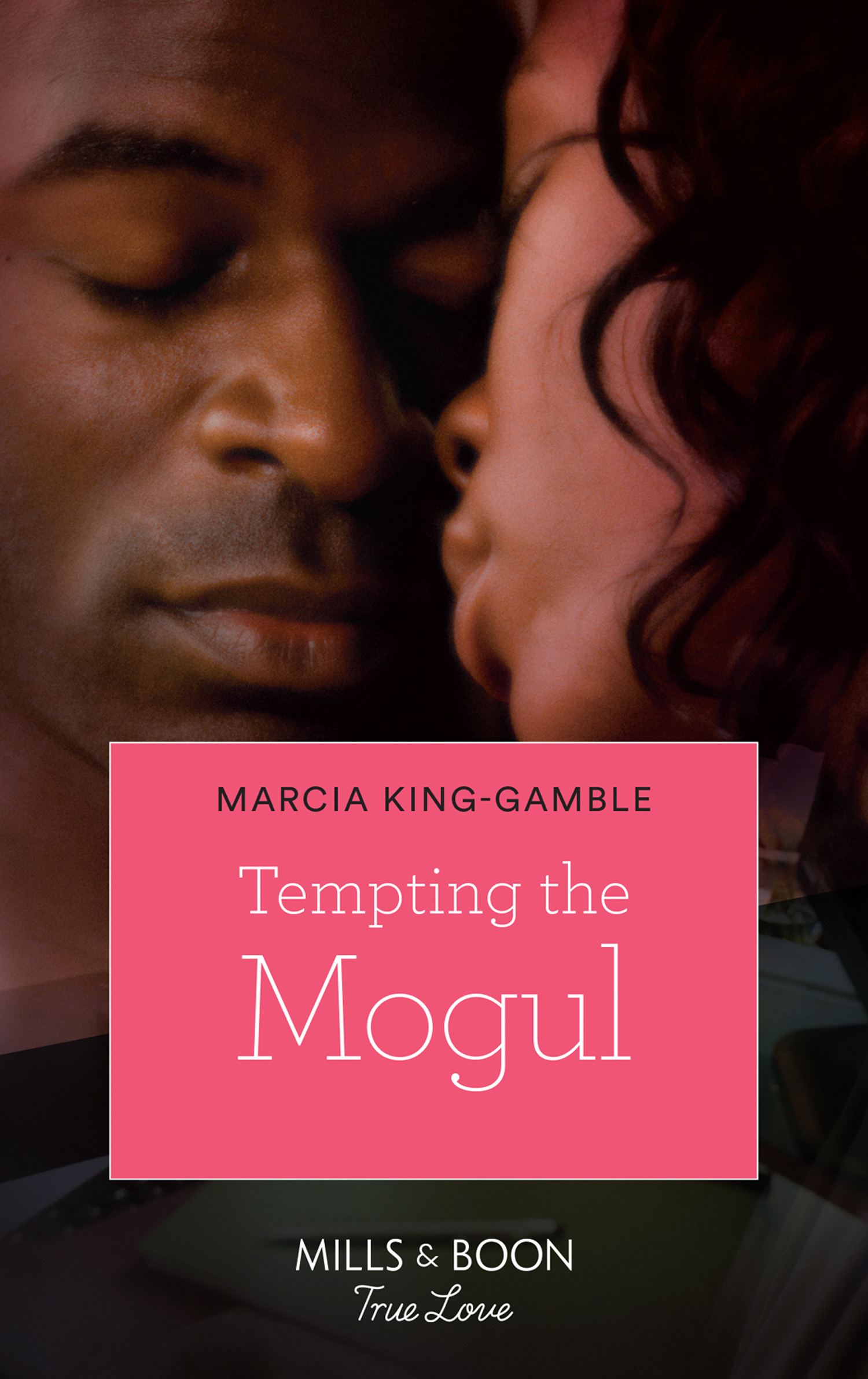 Обложка книги «Tempting The Mogul»