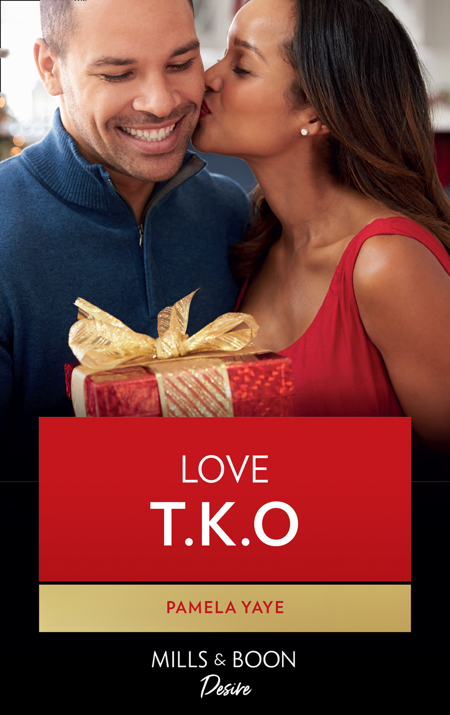 Обложка книги «Love T.K.O.»