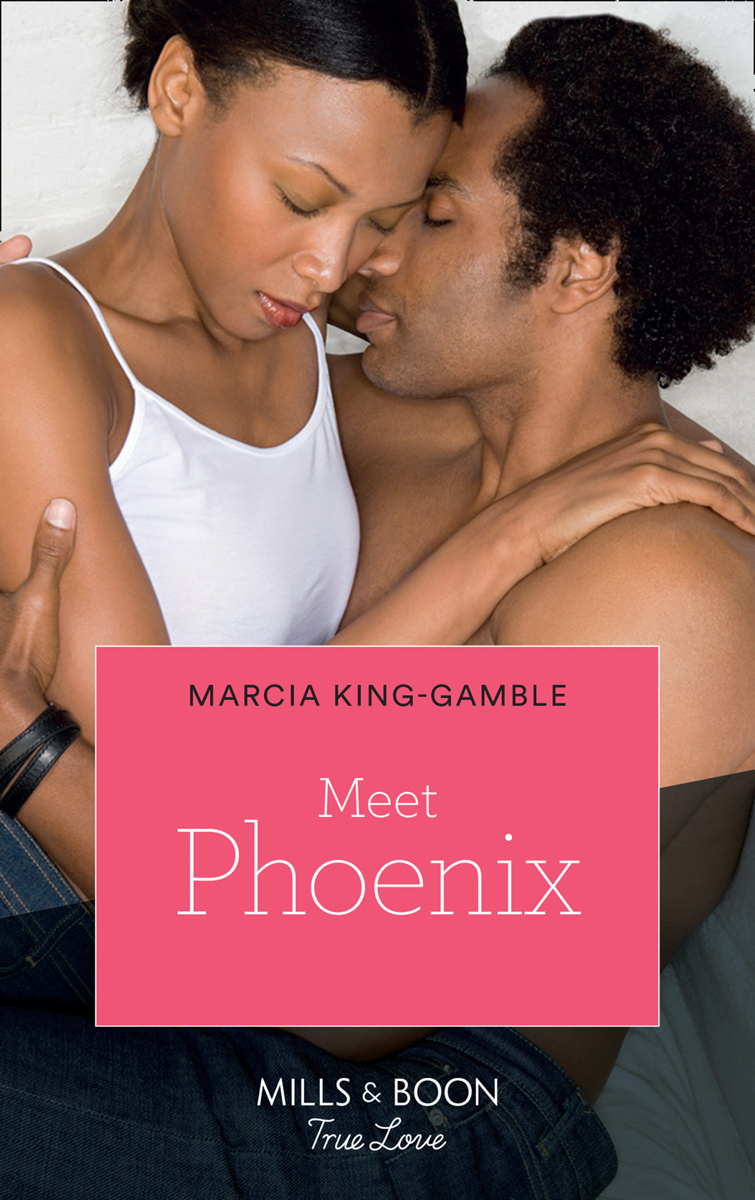 Обложка книги «Meet Phoenix»