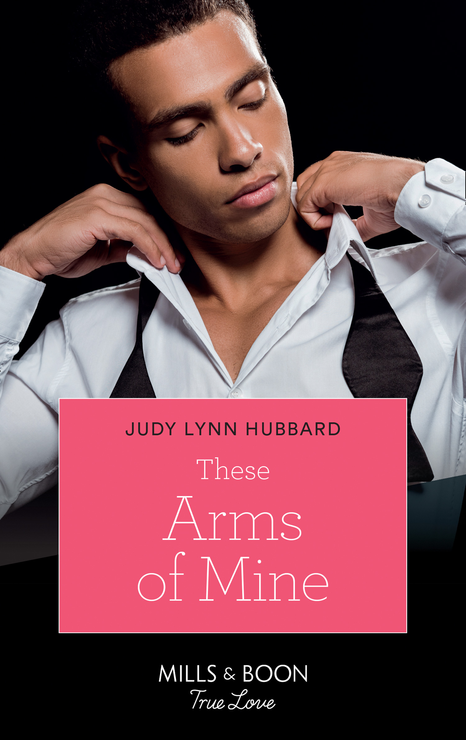 Обложка книги «These Arms of Mine»