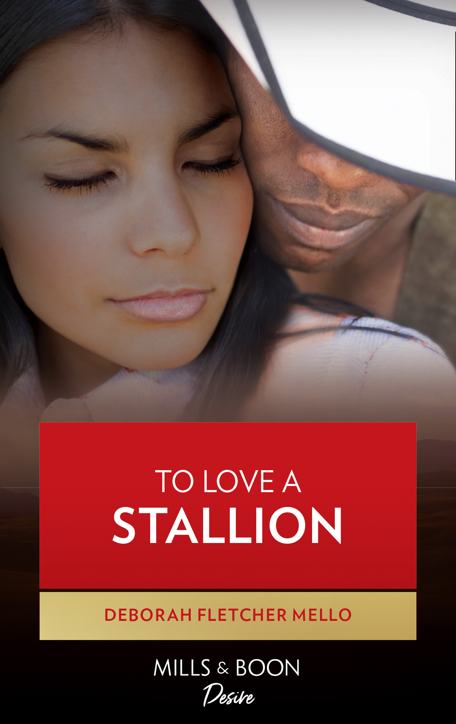 Обложка книги «To Love A Stallion»