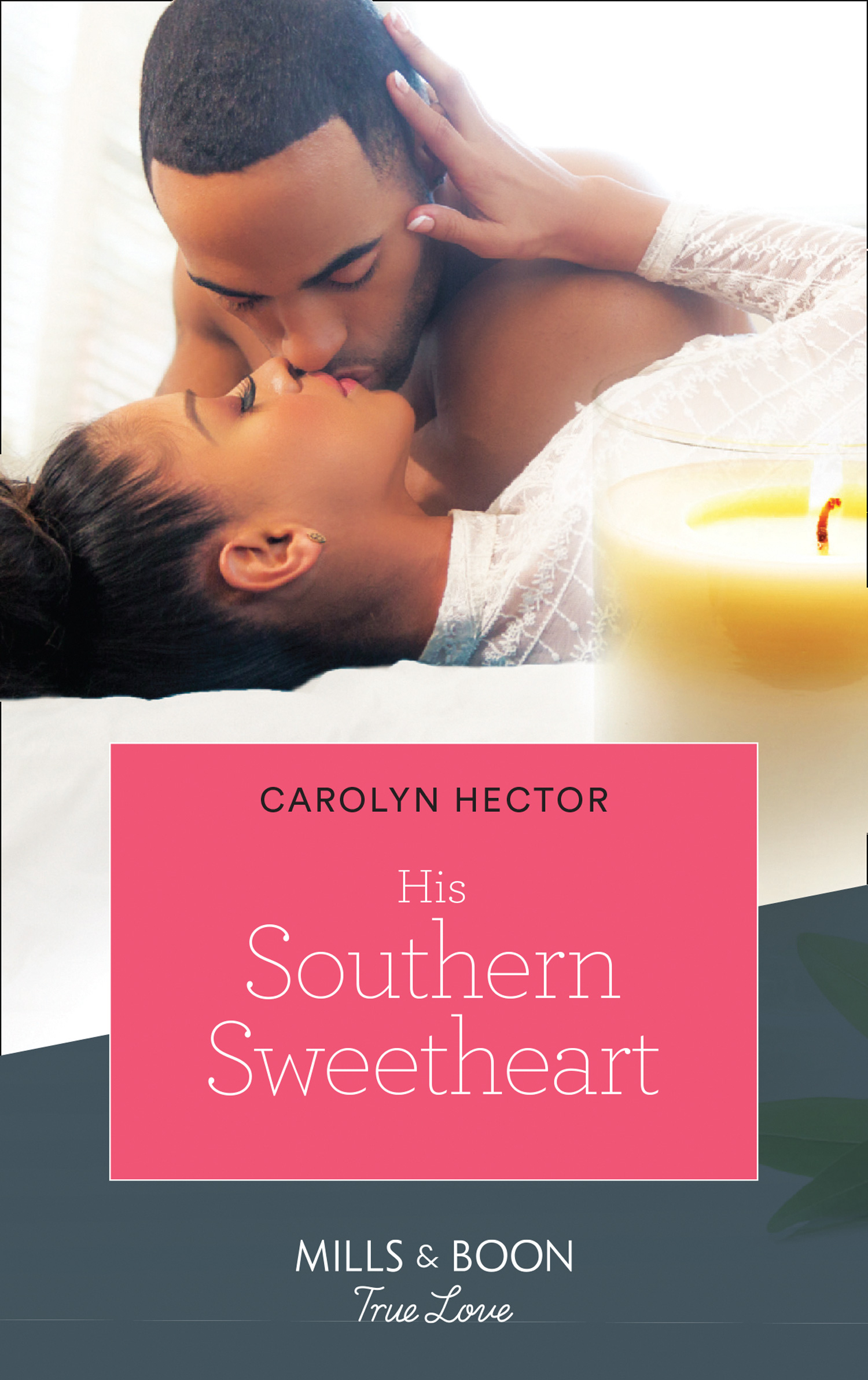 Обложка книги «His Southern Sweetheart»