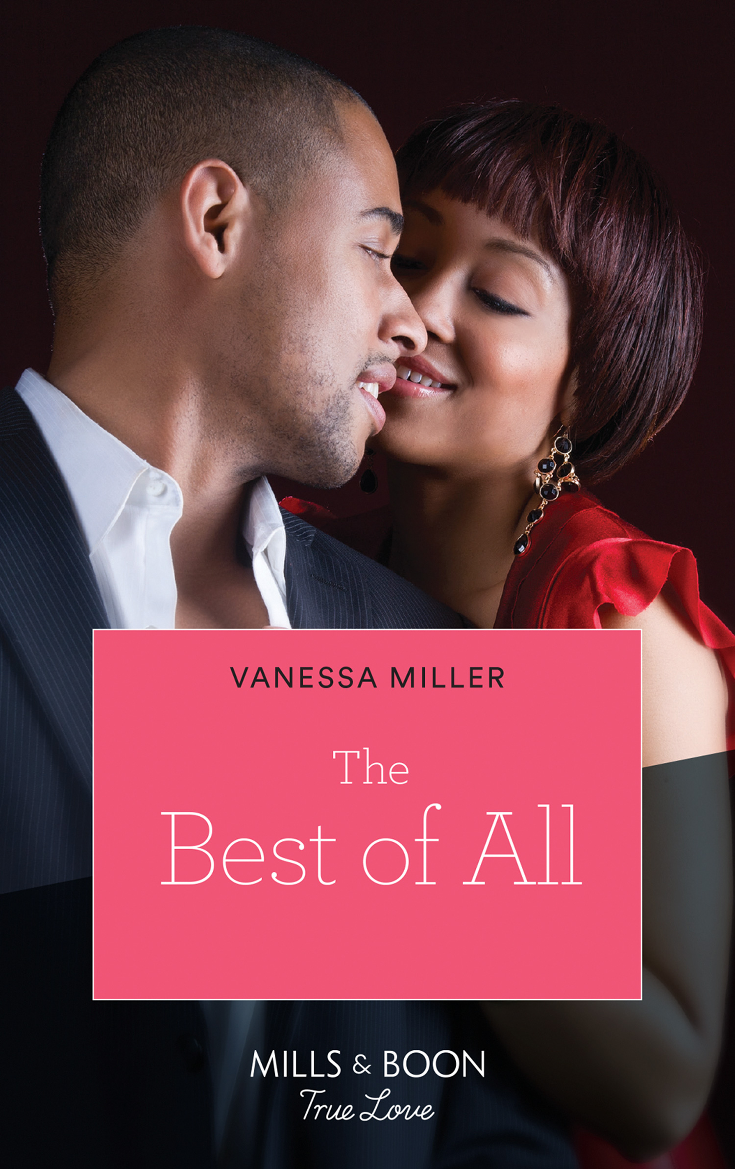 Обложка книги «The Best of All»