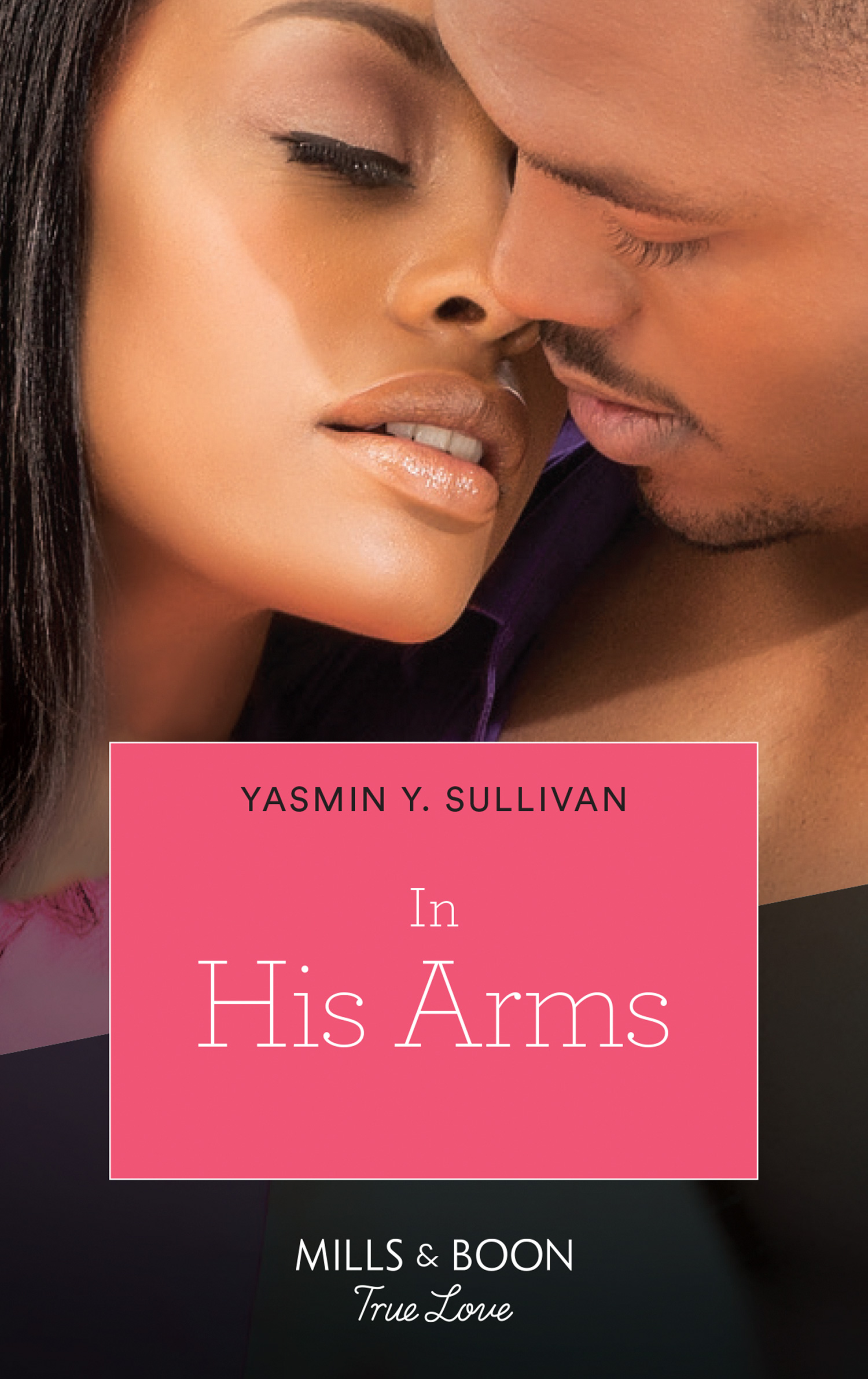 Обложка книги «In His Arms»
