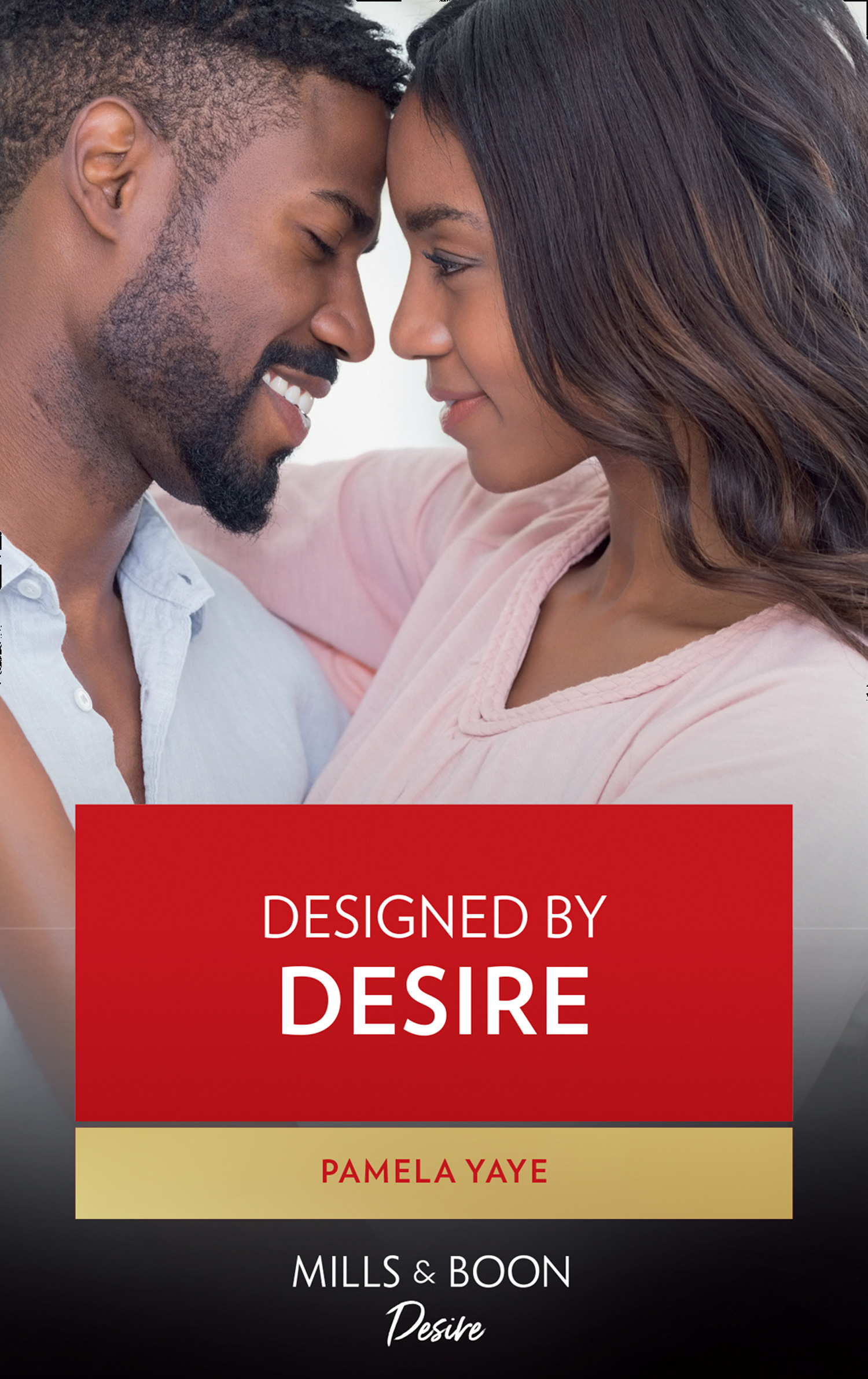 Обложка книги «Designed by Desire»