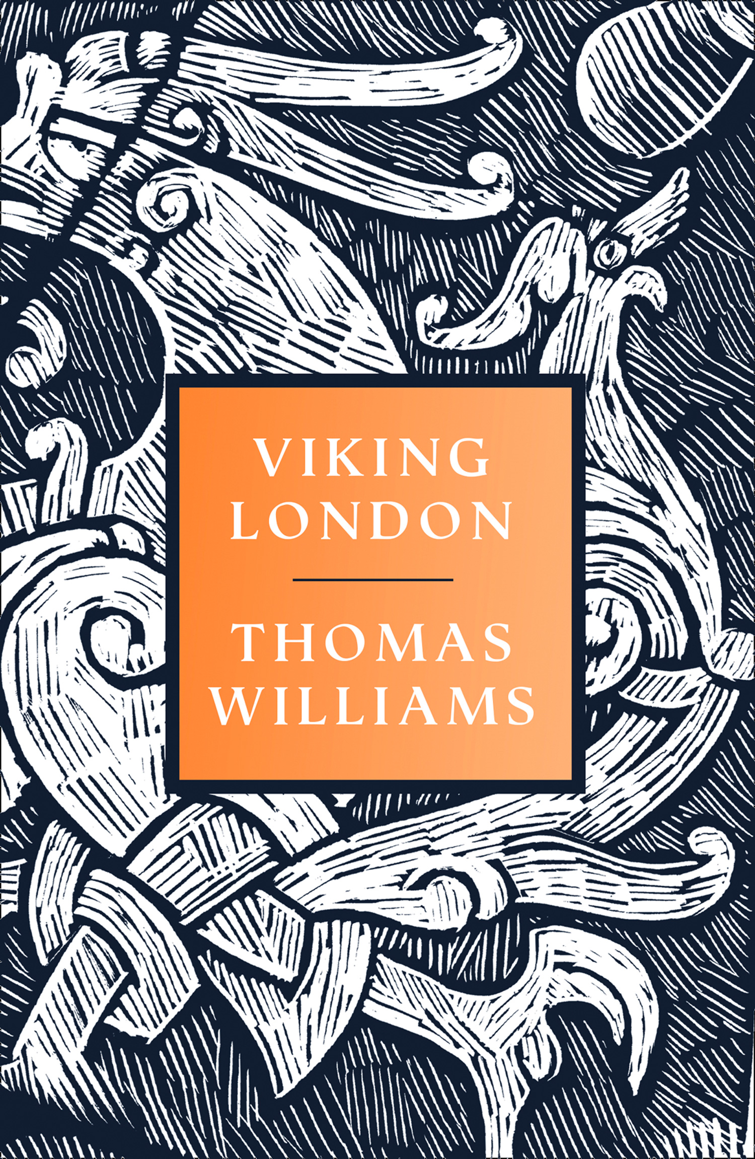Обложка книги «Viking London»
