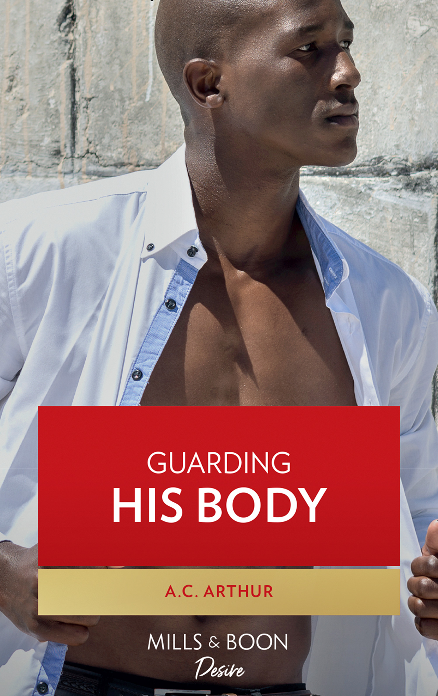 Обложка книги «Guarding His Body»