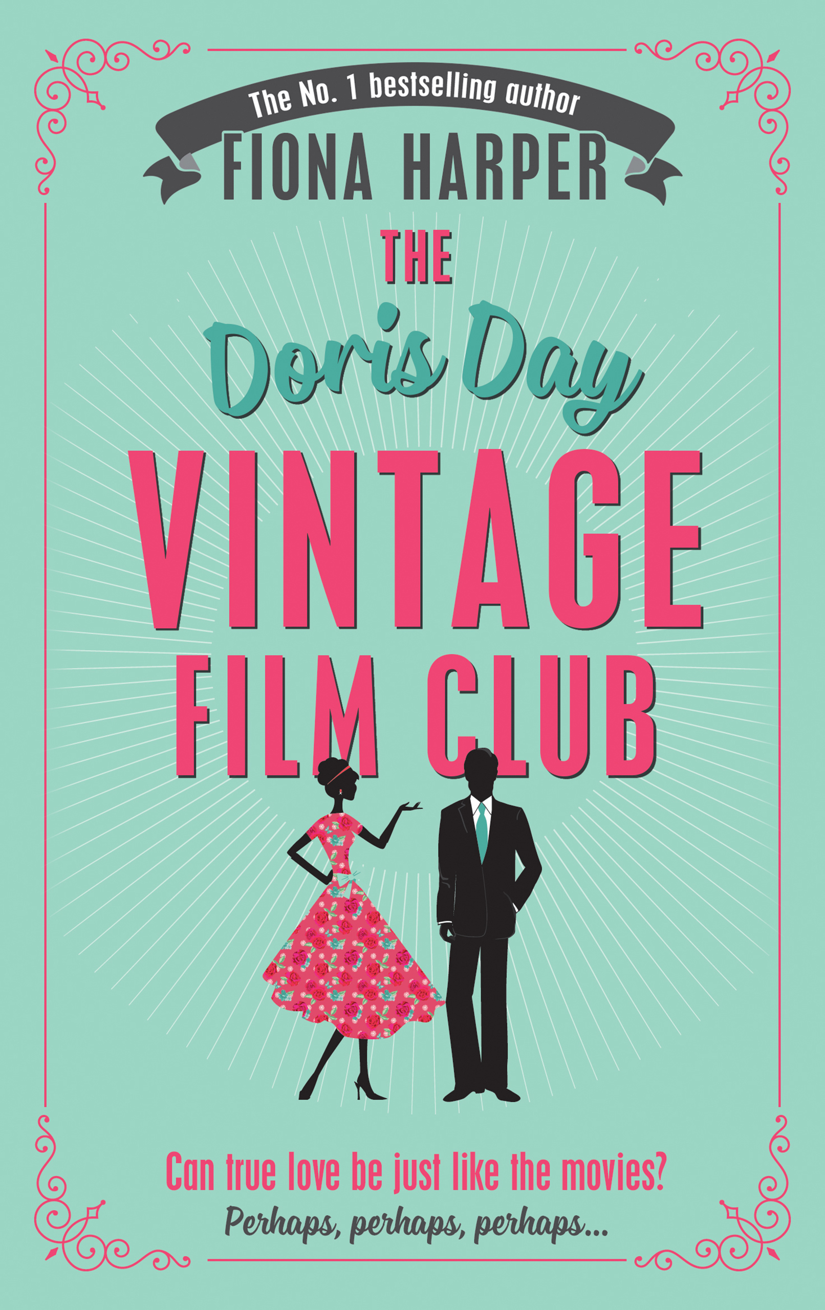 Обложка книги «The Doris Day Vintage Film Club»