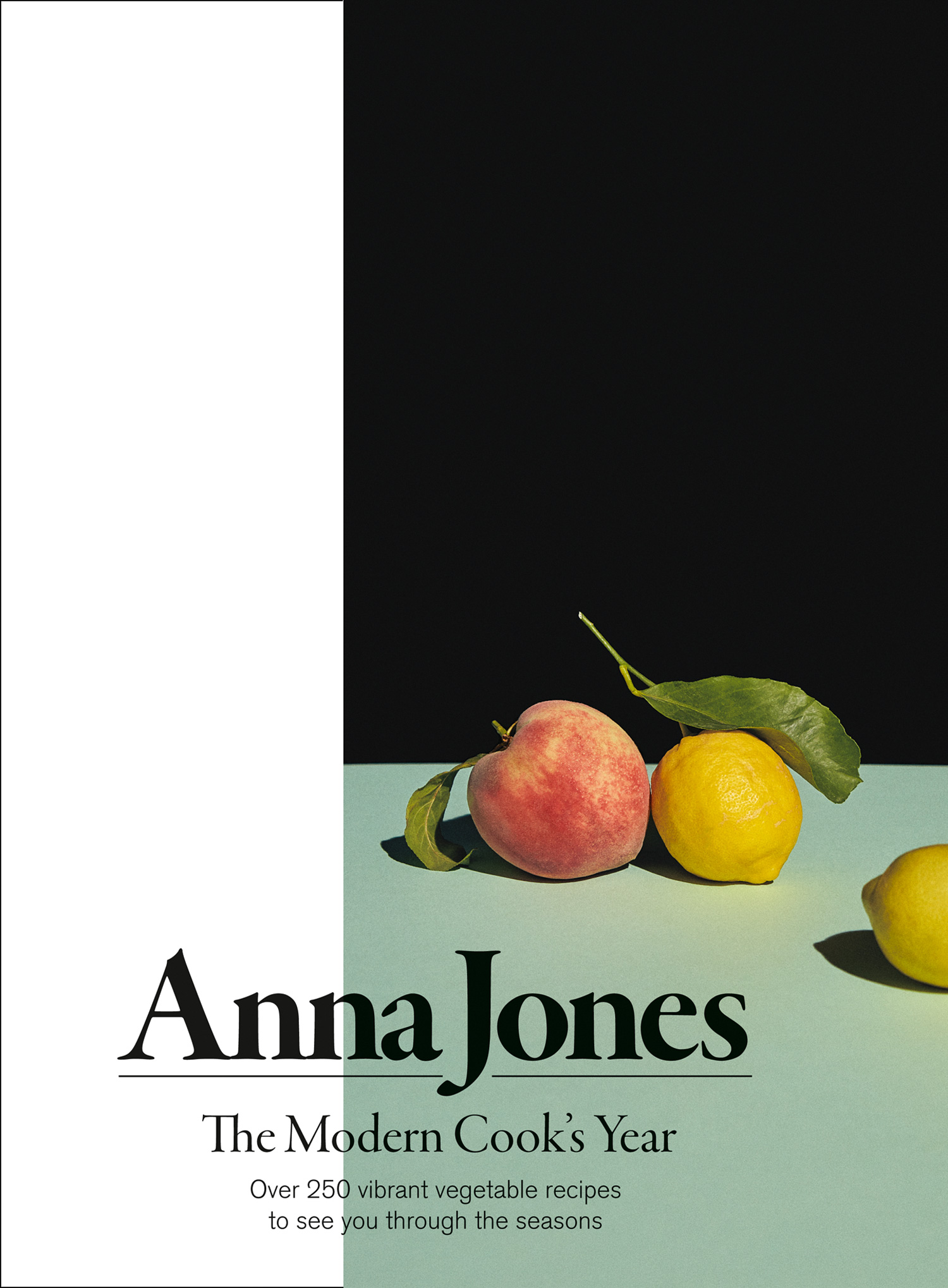 Обложка книги «The Modern Cook’s Year»