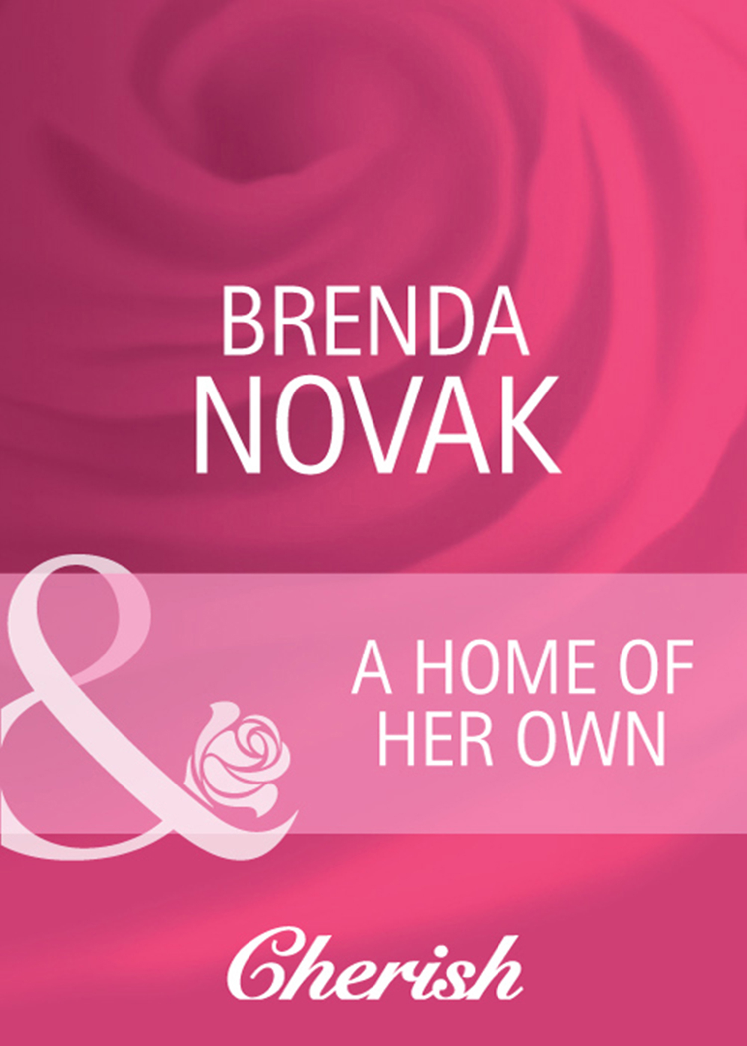 Обложка книги «A Home of Her Own»